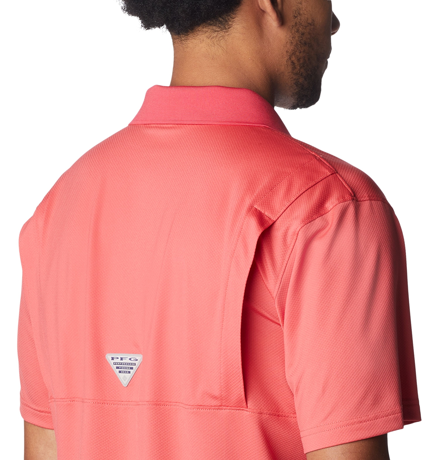 Low Drag Offshore Erkek Kısa Kollu Polo T-Shirt