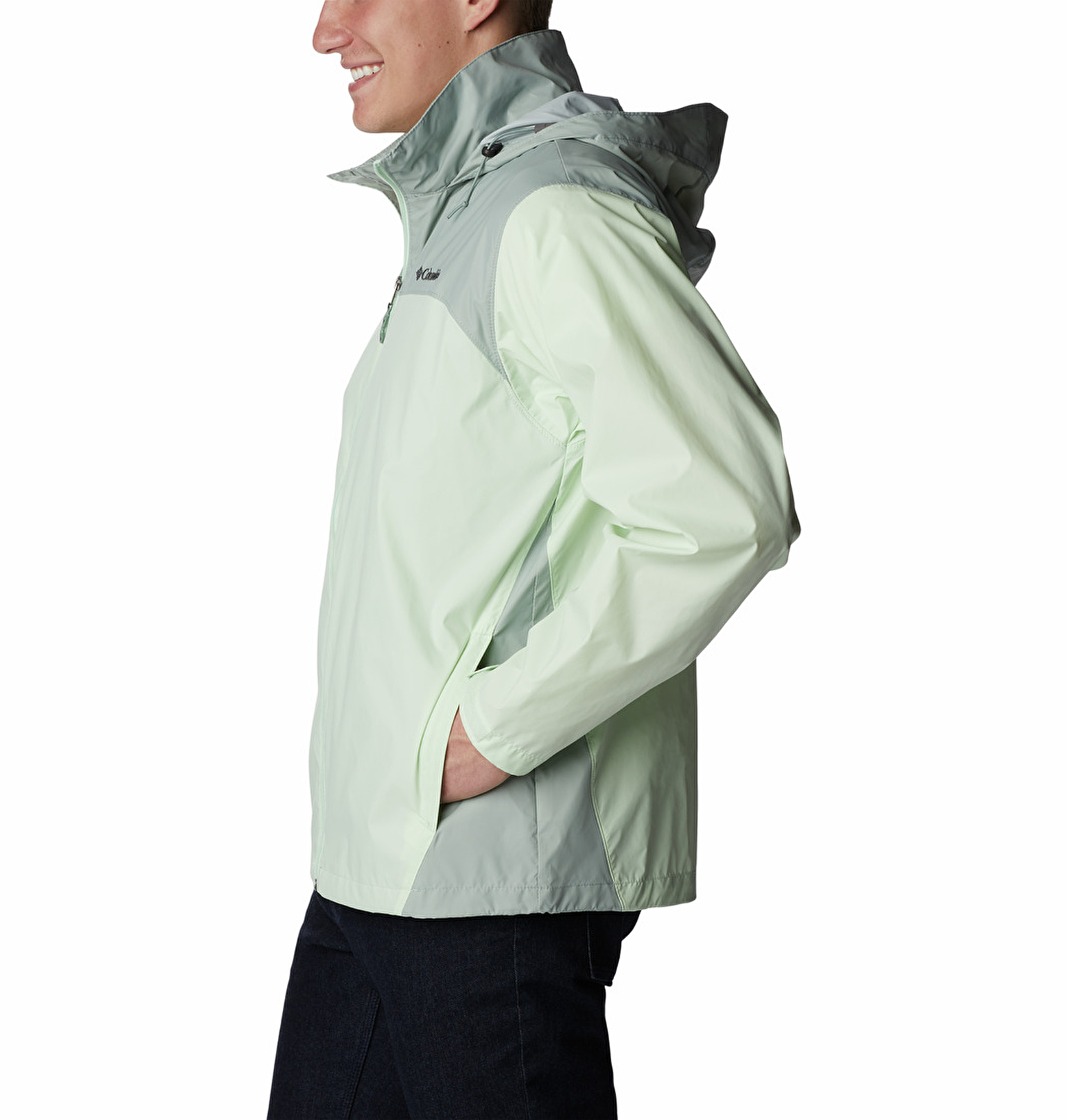 Glennaker Lake Rain Jacket Erkek Yağmurluk