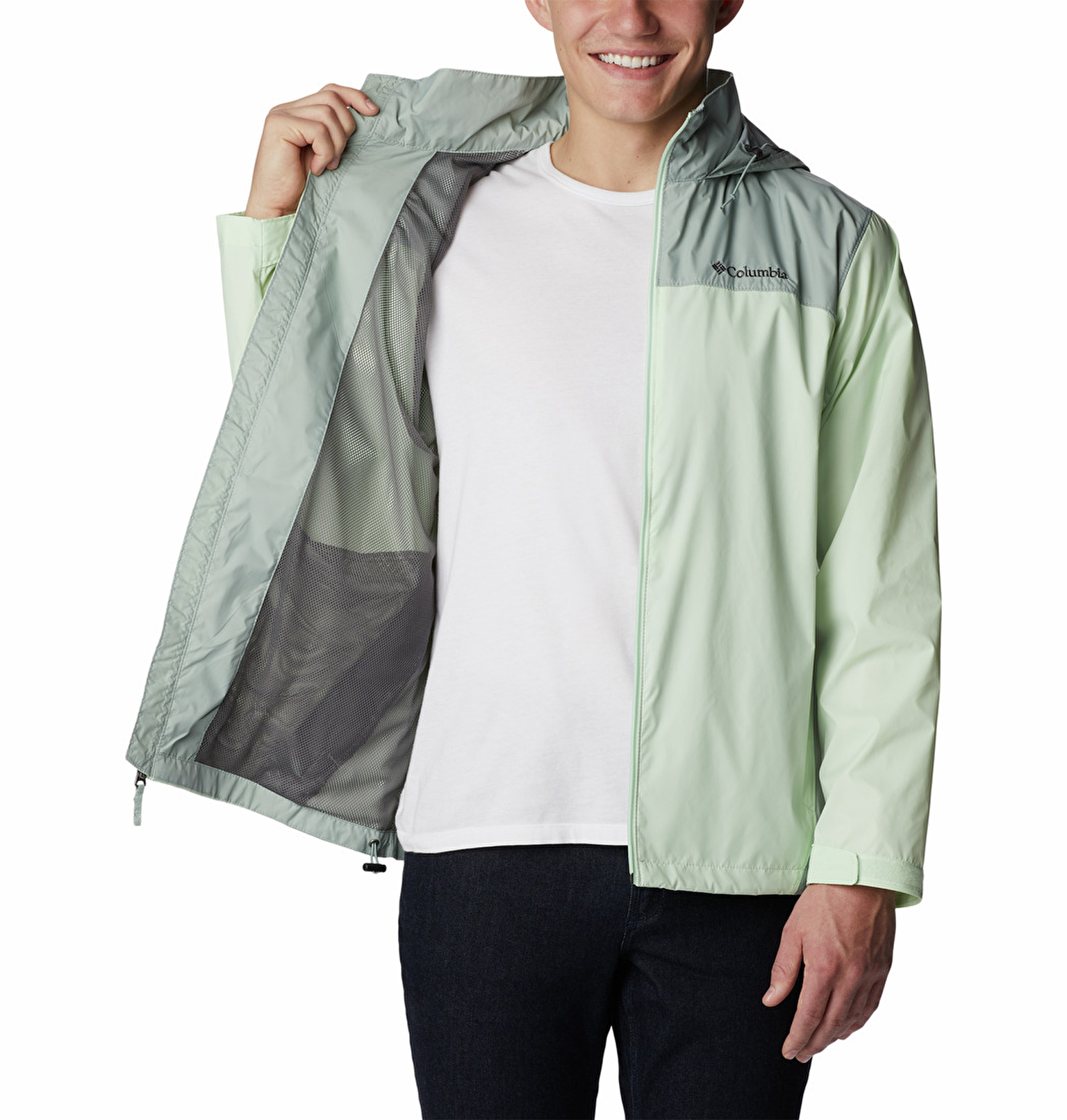 Glennaker Lake Rain Jacket Erkek Yağmurluk