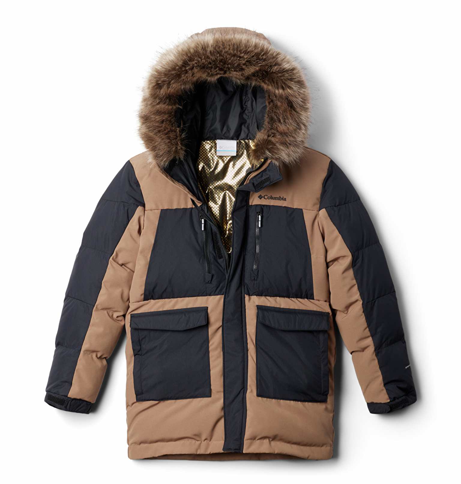 Marquam Peak Fusion II Çocuk Parka