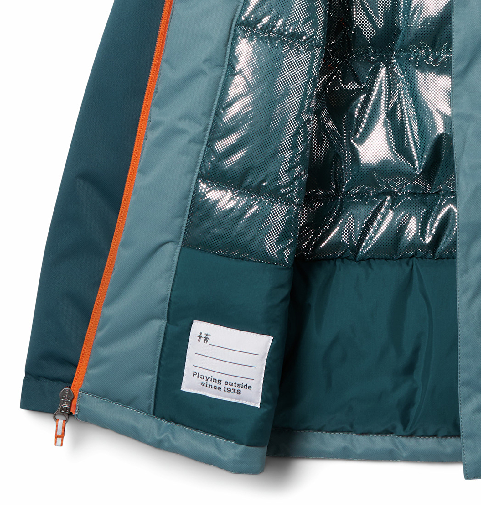 Hikebound Insulated  Çocuk Mont