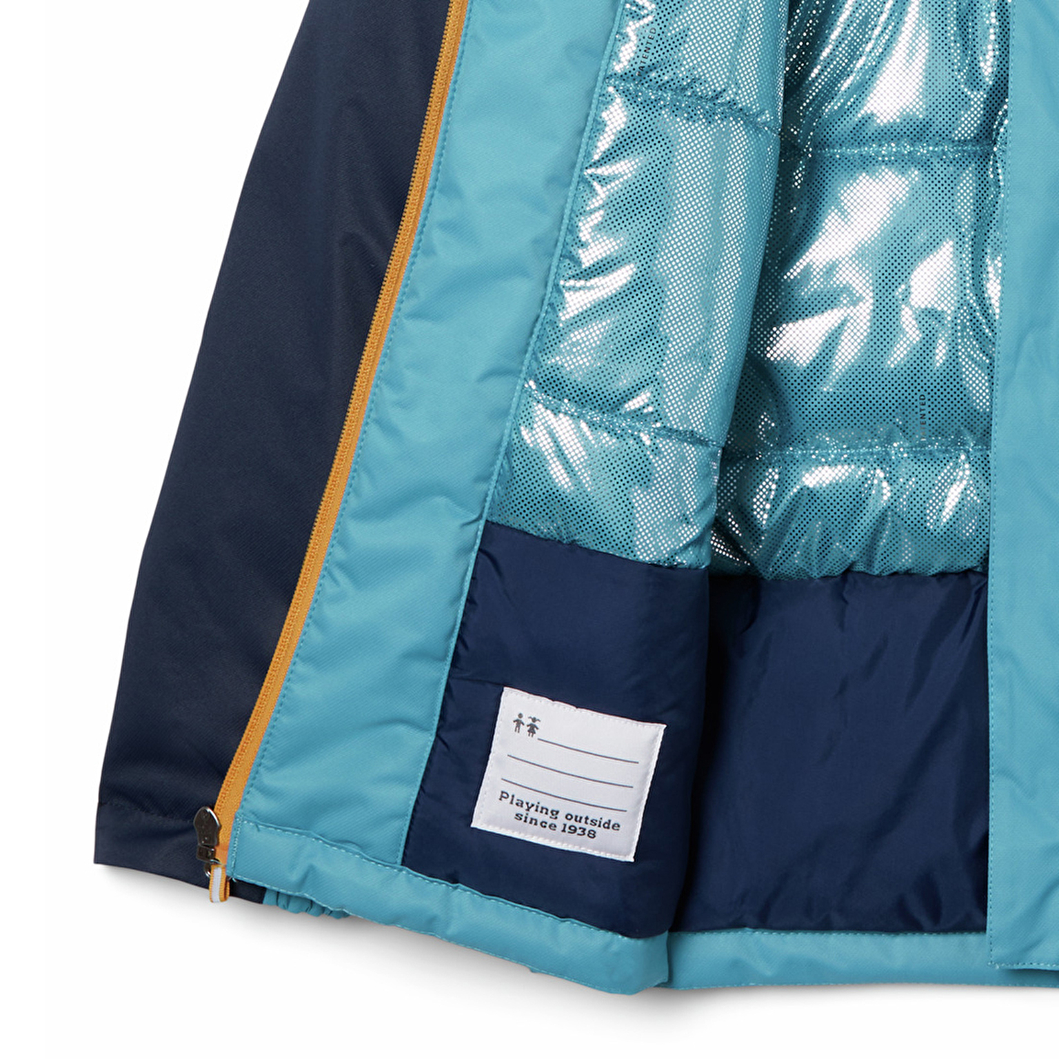 Hikebound Insulated  Çocuk Mont