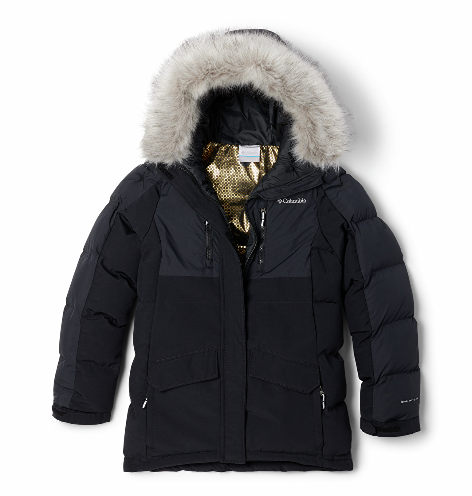 Marquam Peak Fusion III Çocuk Parka