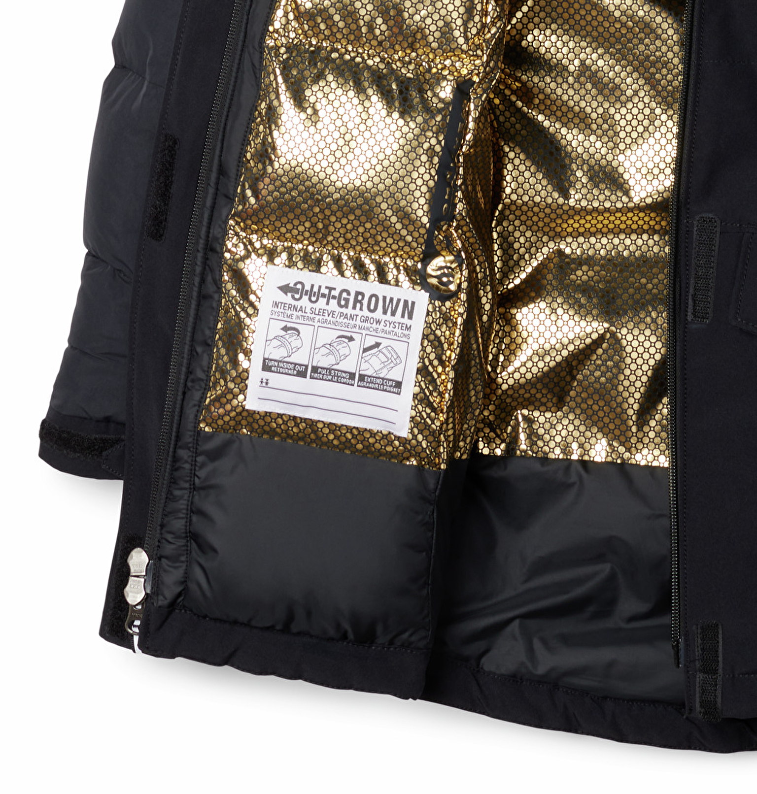 Marquam Peak Fusion III Çocuk Parka