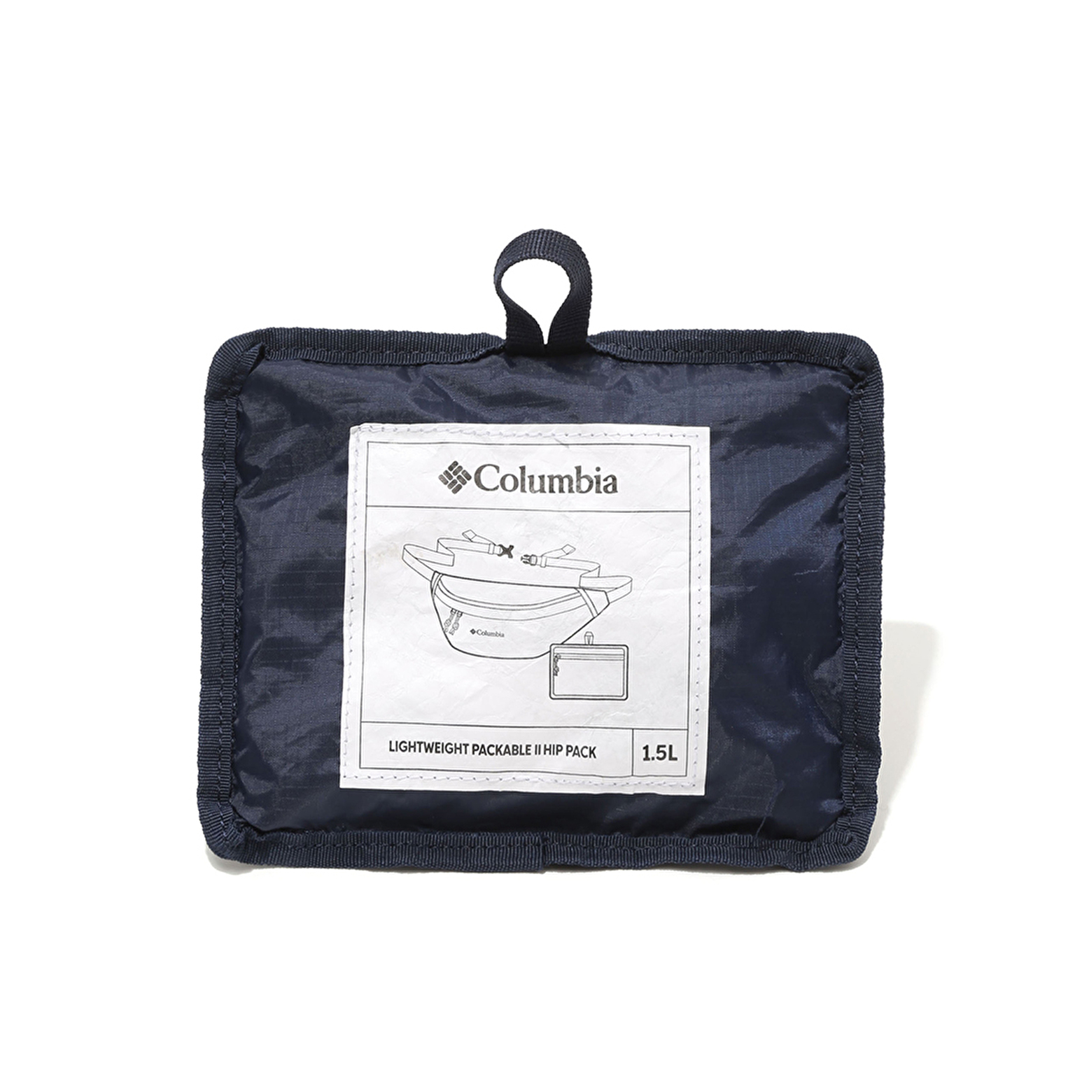 Lightweight Packable II Hip Pack Unisex Bel Çantası