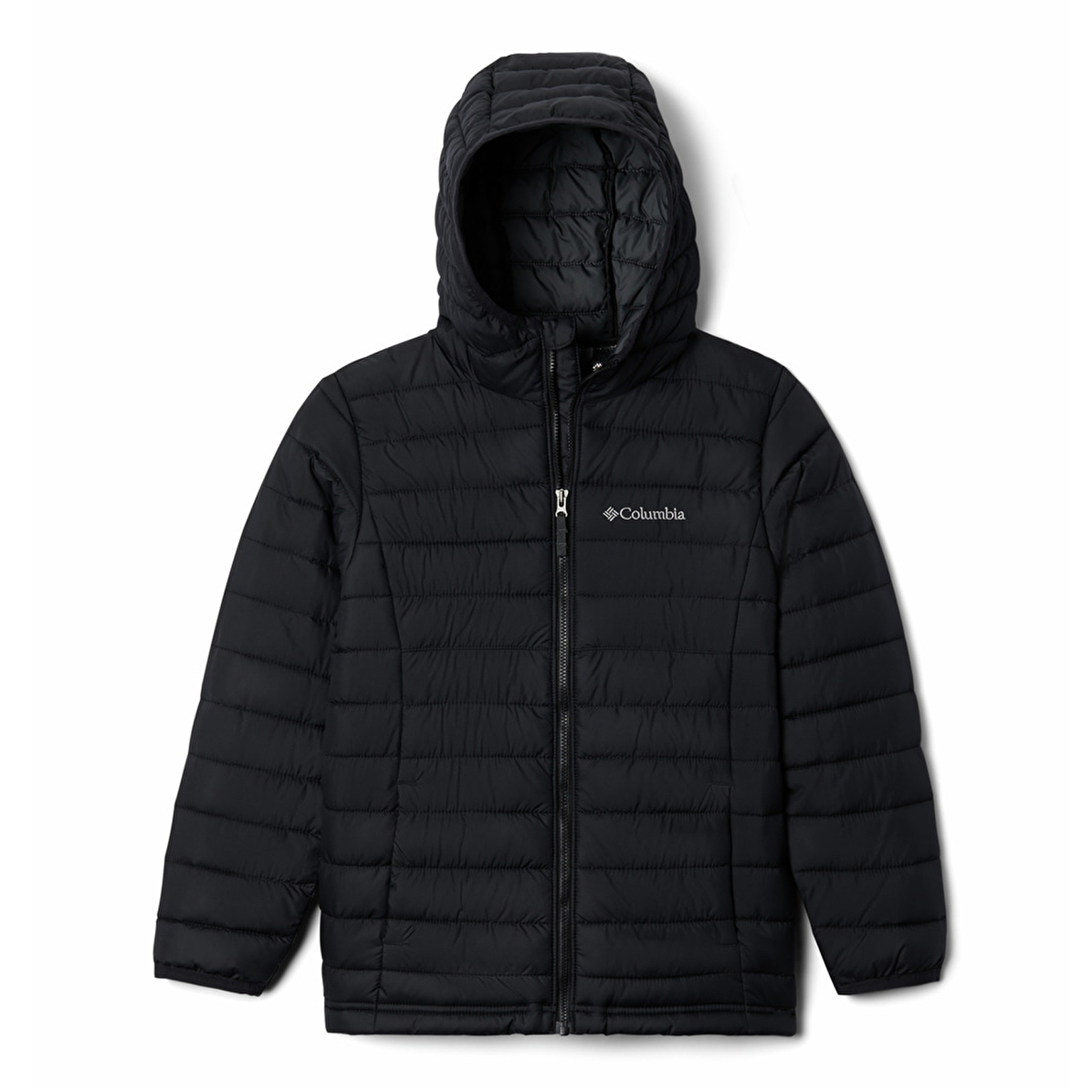 Powder Lite Boys Hooded Çocuk Mont