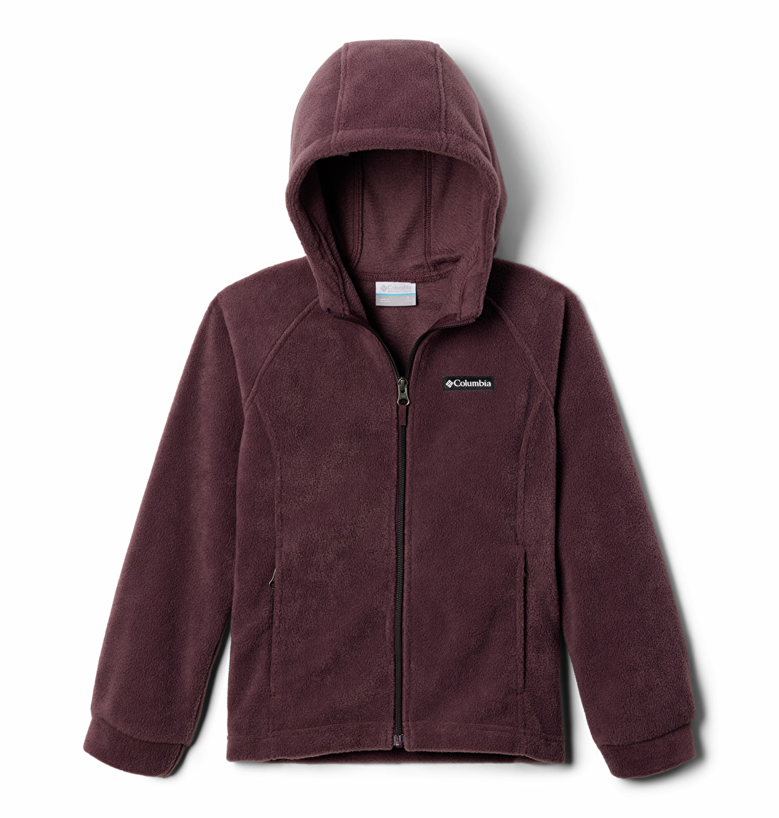 Benton II Hoodie Çocuk Polar Üst