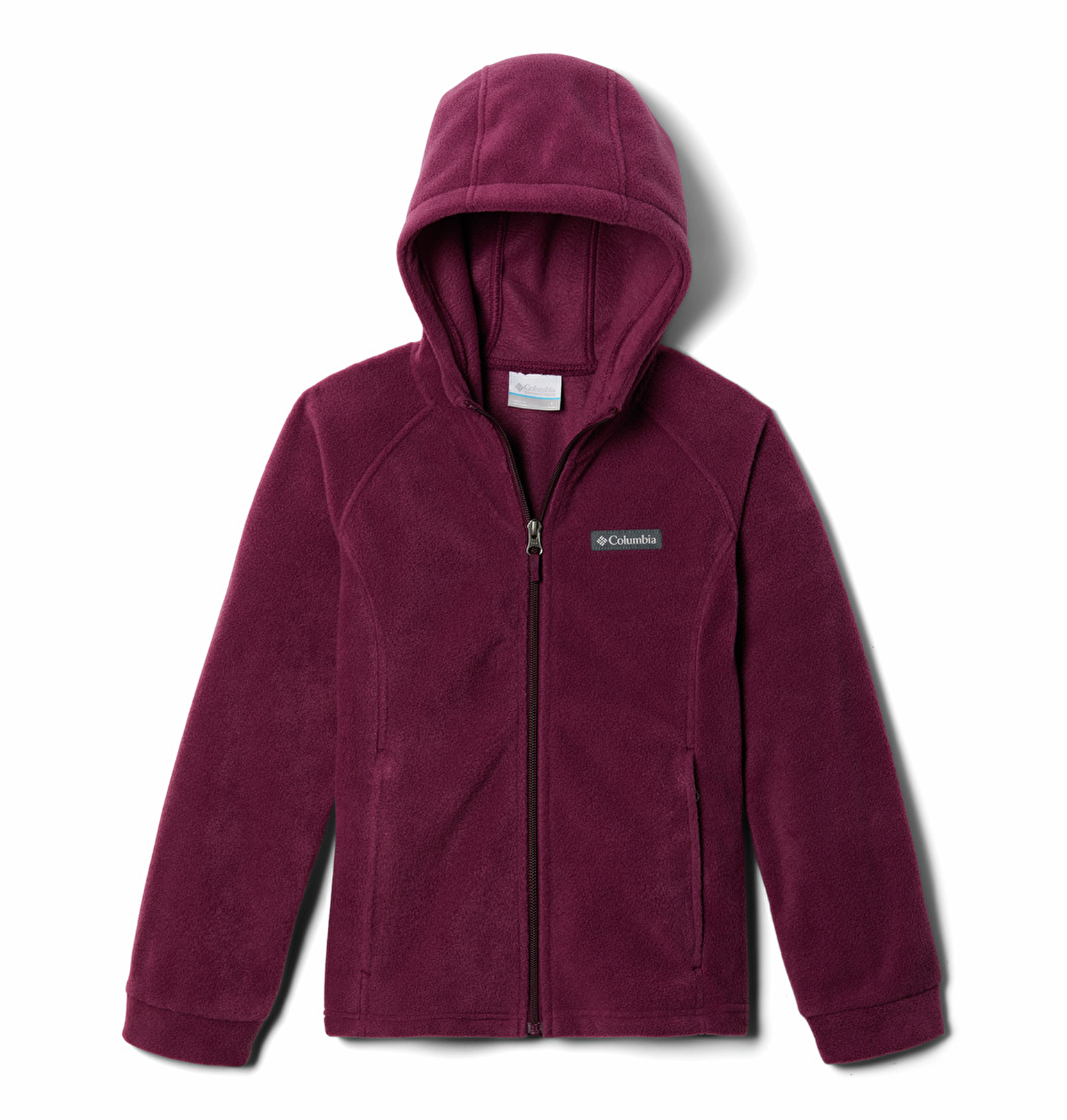 Benton II Hoodie Çocuk Polar Üst