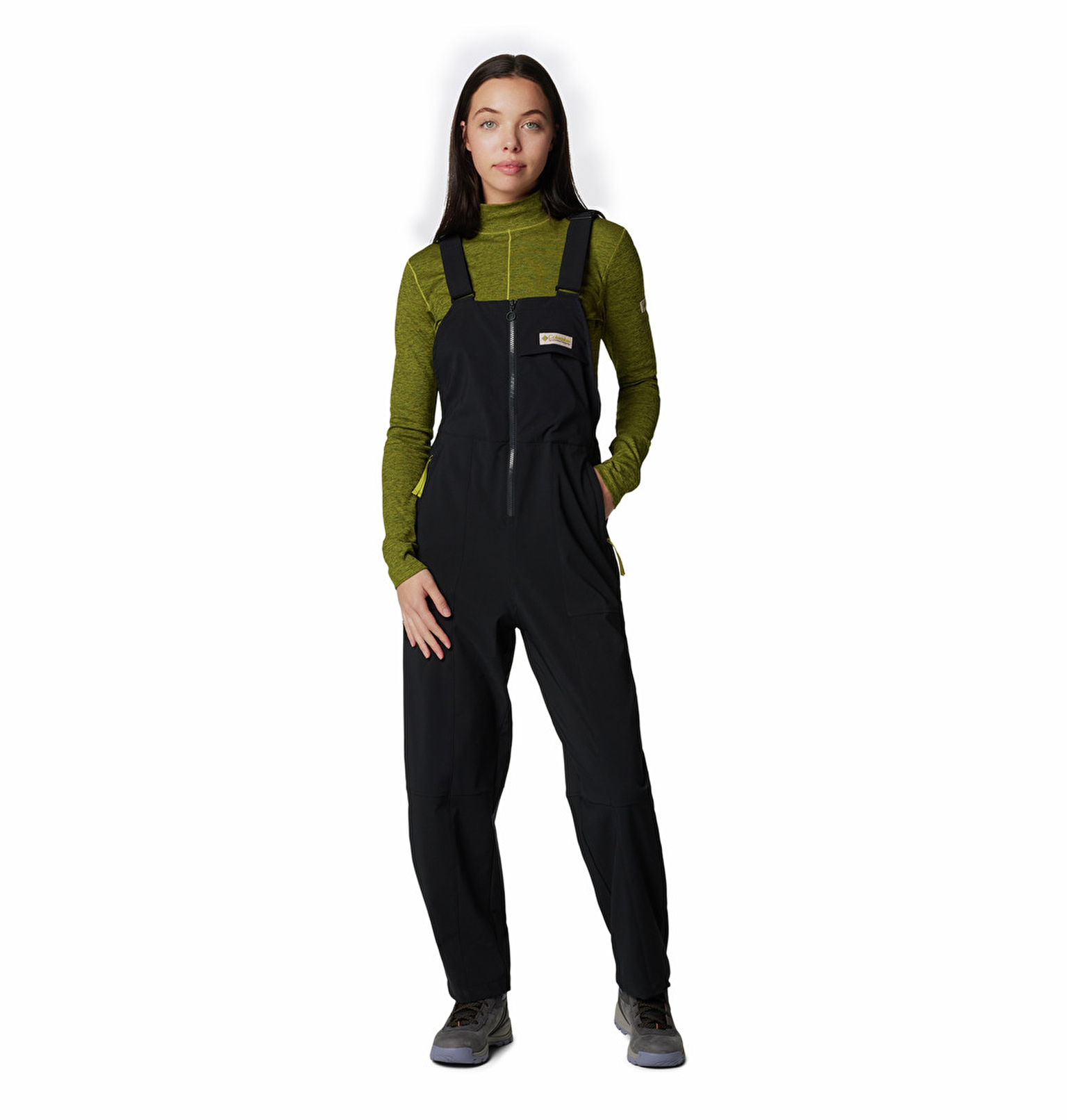 Wallowa Softshell Overall Kadın Tulum