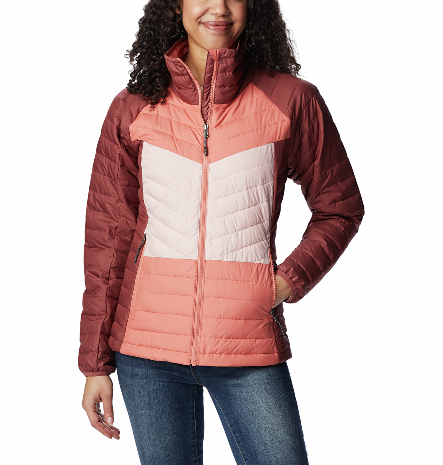 Columbia womens store powder lite jacket