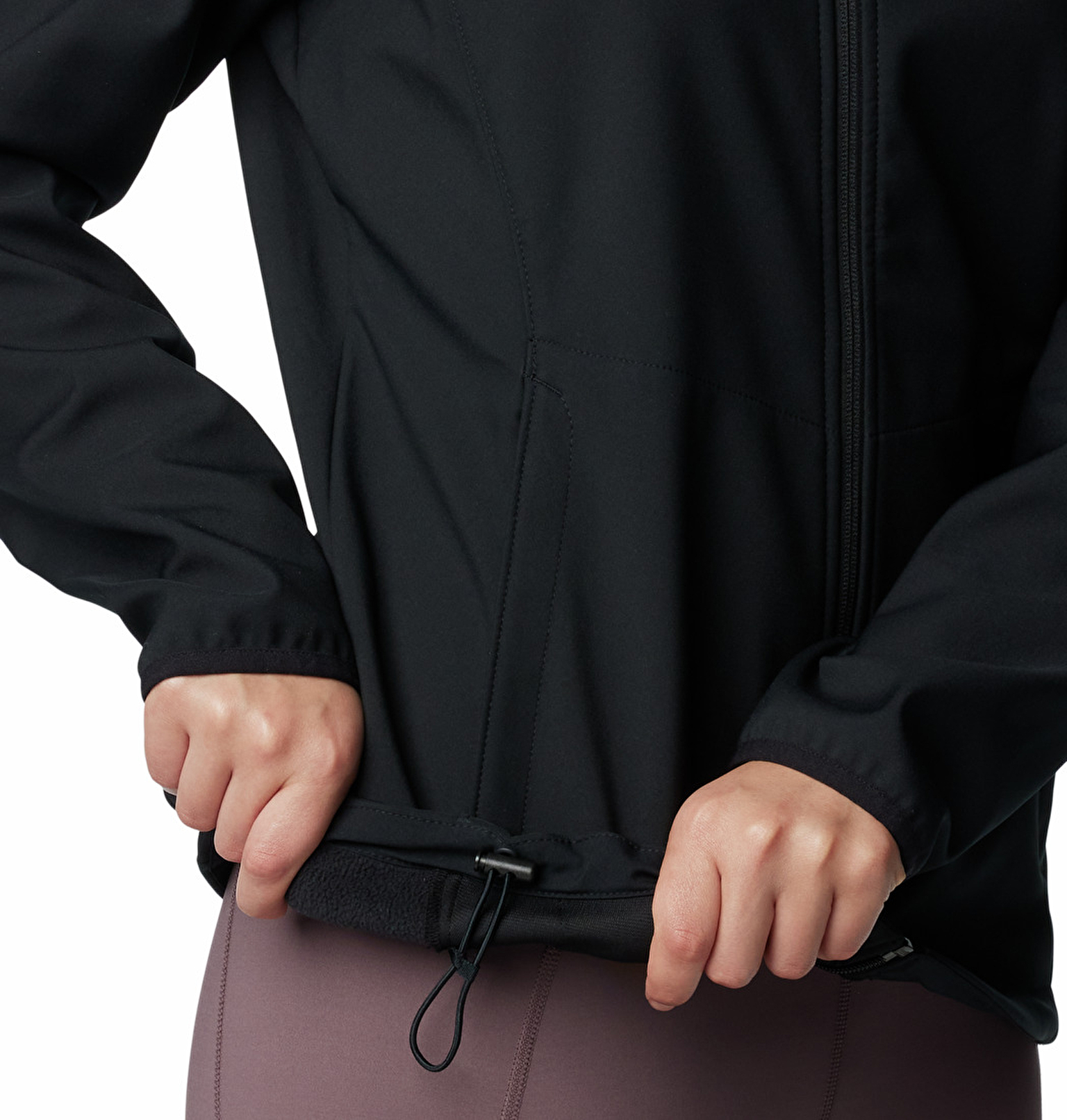Giacca Softshell Columbia Kruser Ridge - Donna, Antivento, Lavabile, Poliestere - Foto 13