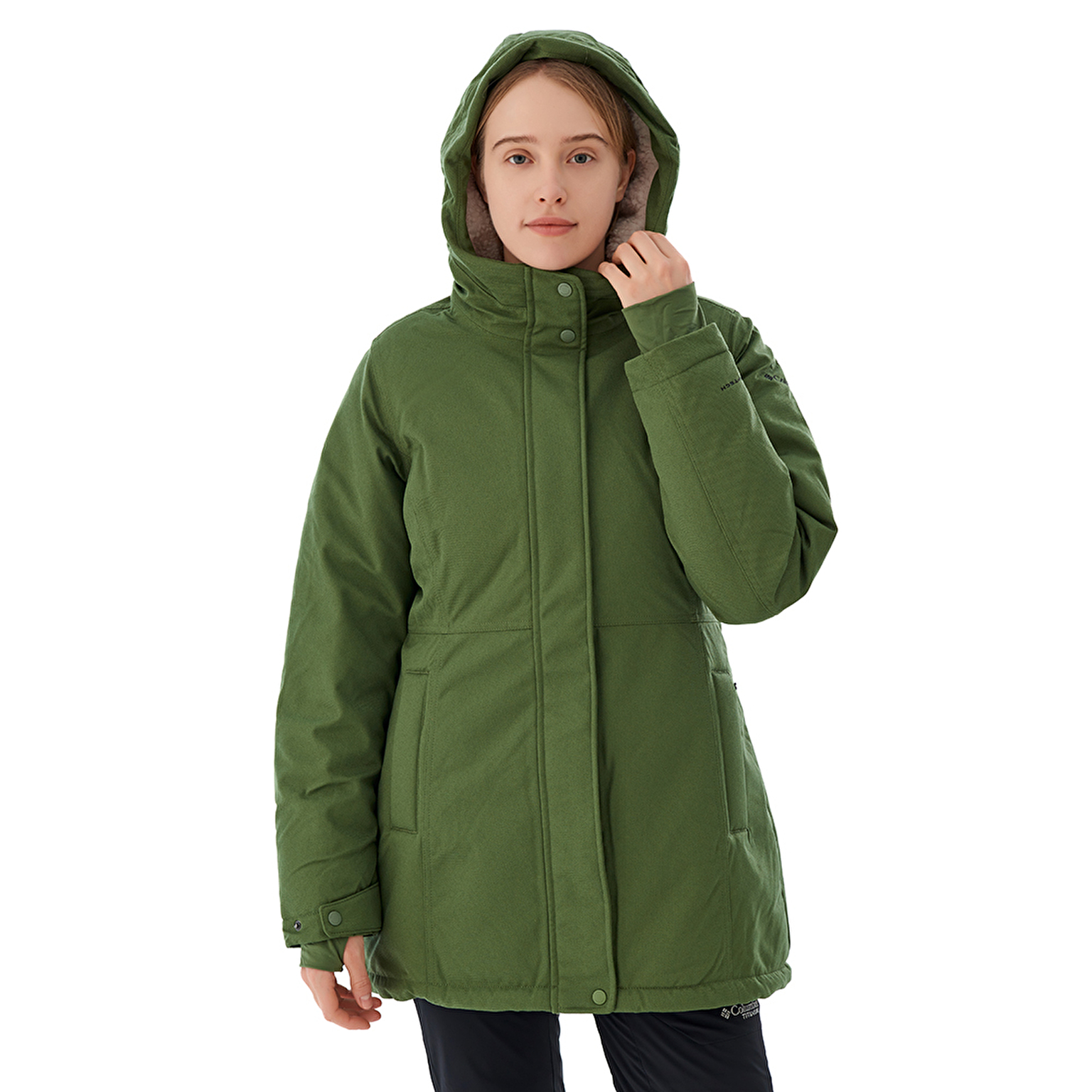 Alameda Ridge Insulated Kadın Parka