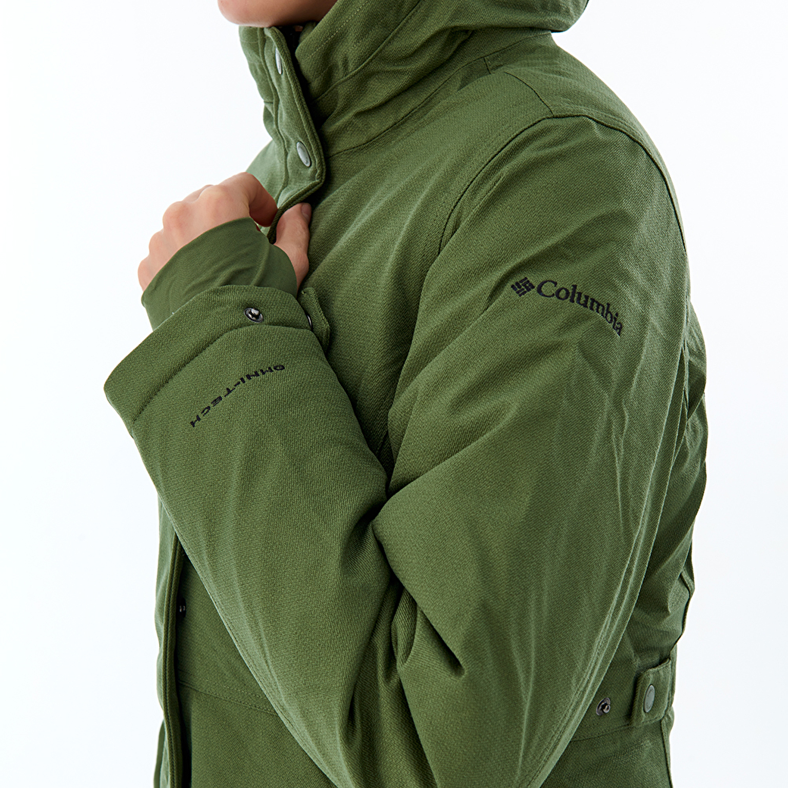 Alameda Ridge Insulated Kadın Parka