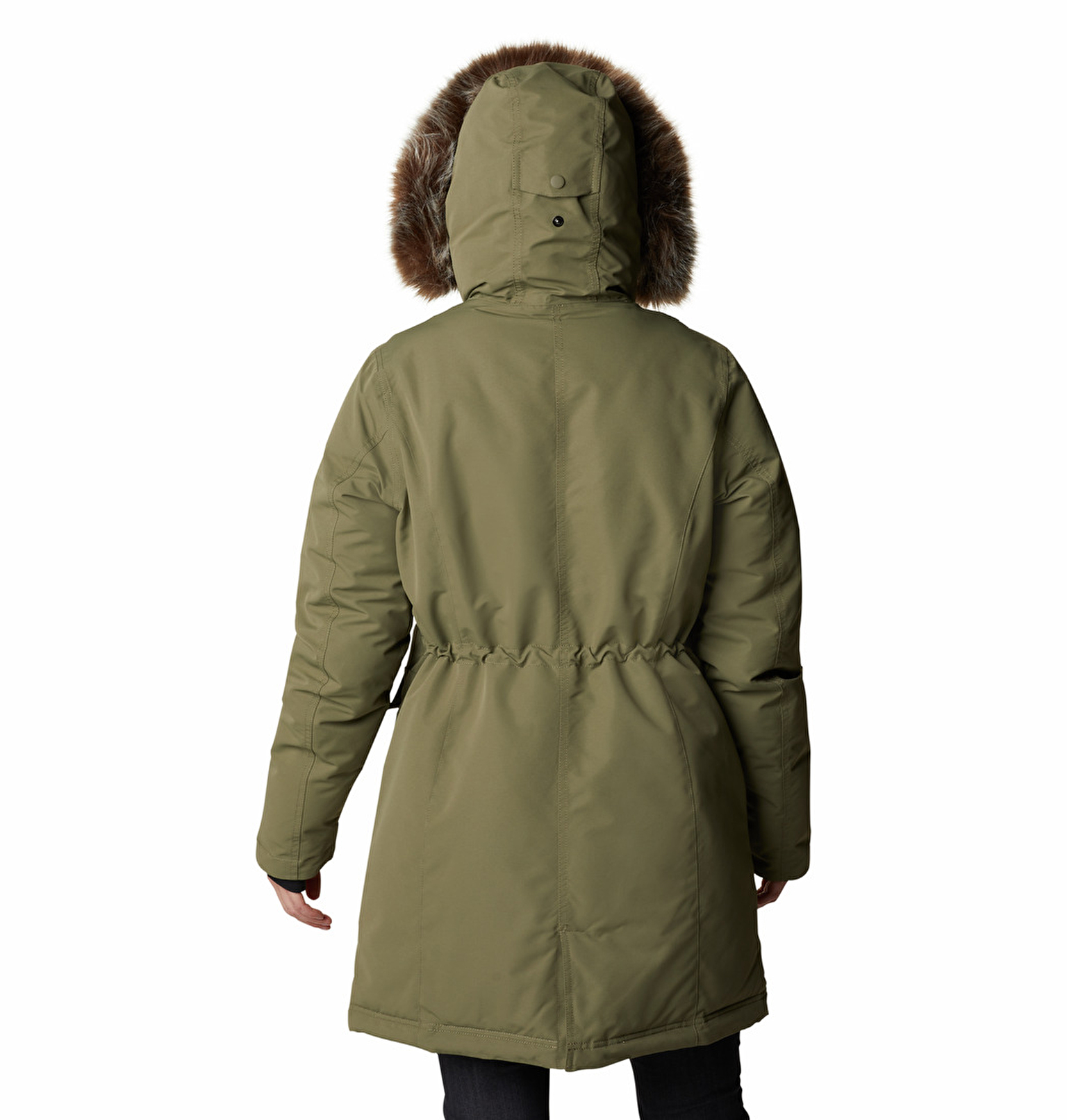 Little Si II Insulated Kadın Parka