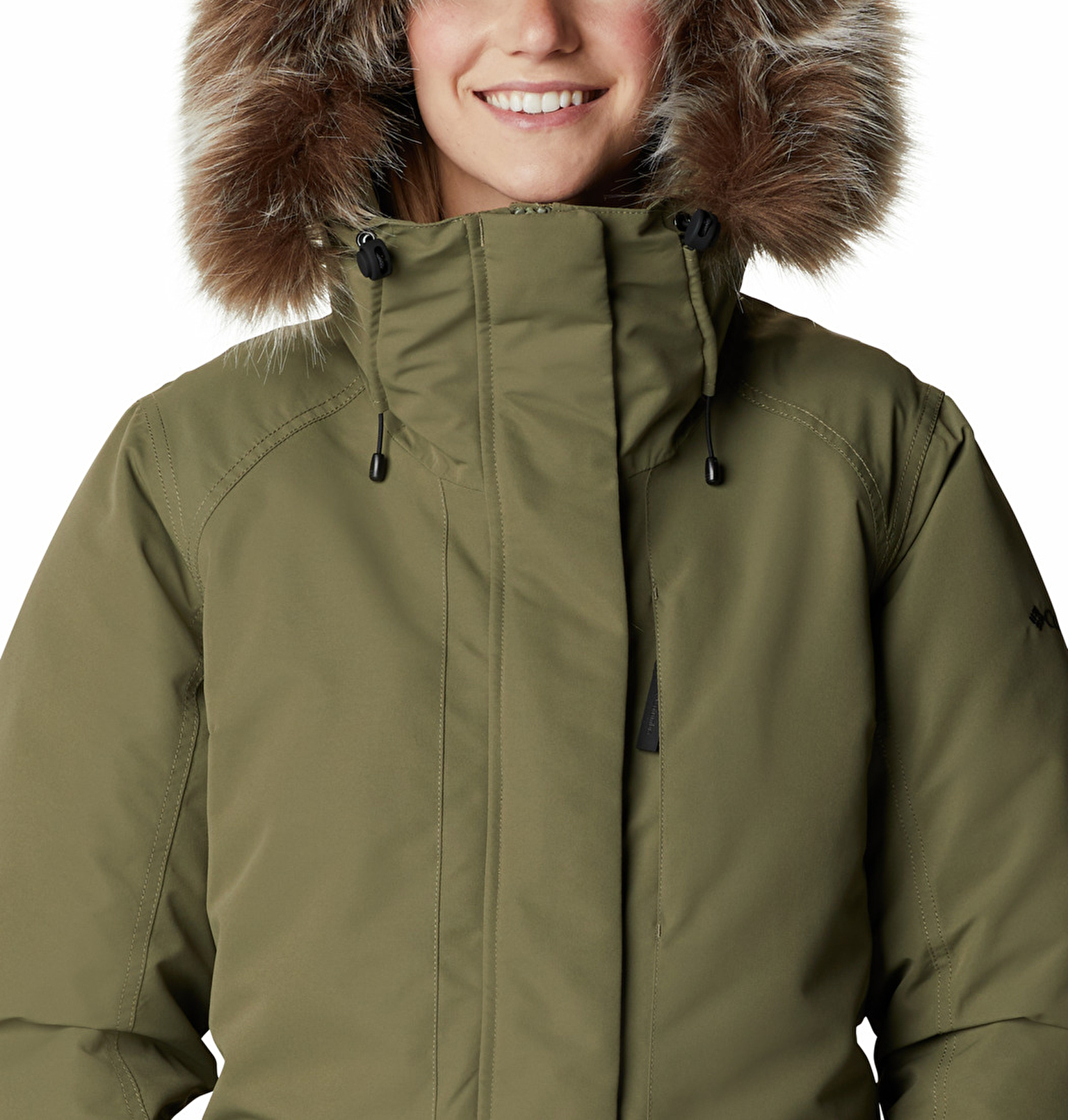 Little Si II Insulated Kadın Parka