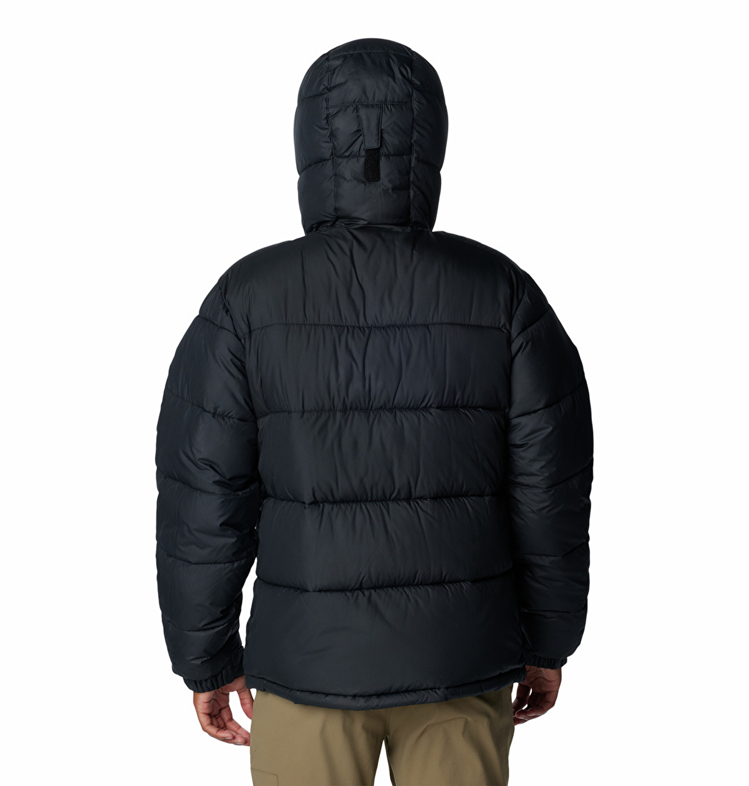 Pike Lake II Hooded  Erkek Mont