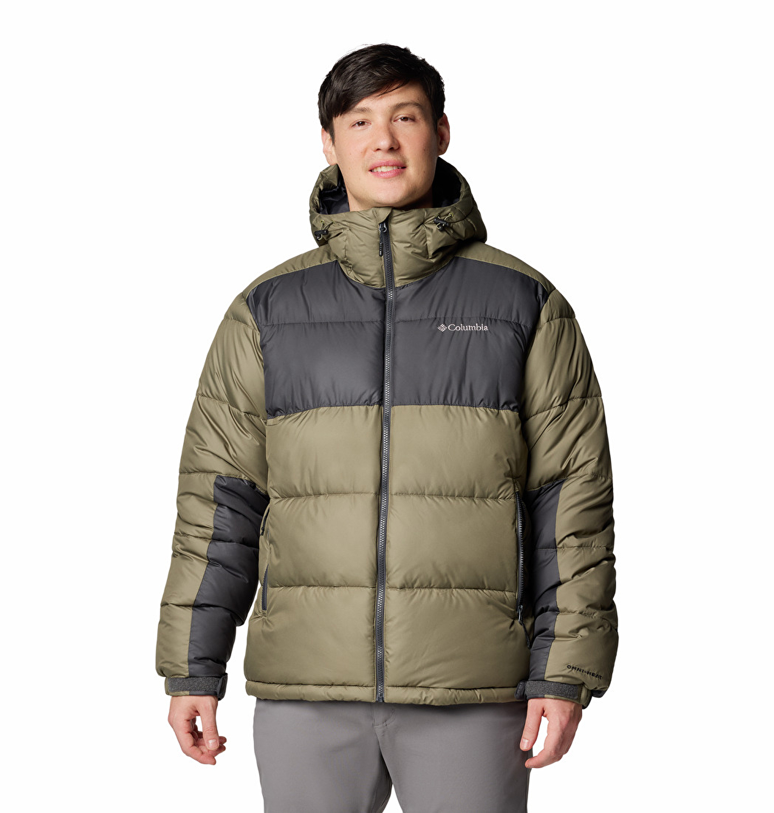 Pike Lake II Hooded  Erkek Mont