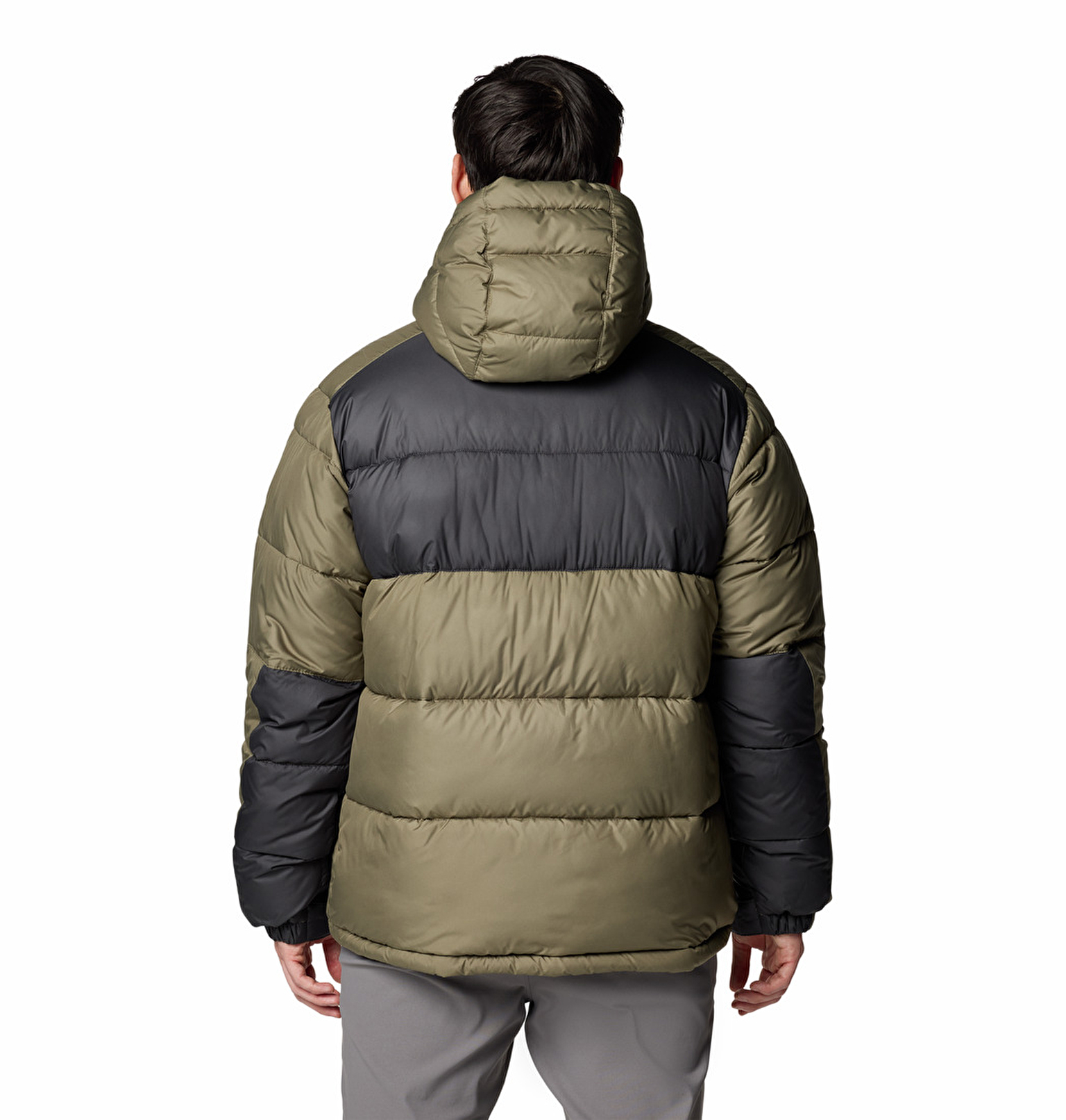 Pike Lake II Hooded  Erkek Mont