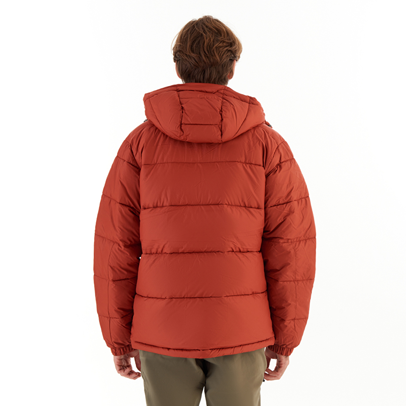 Pike Lake II Hooded  Erkek Mont