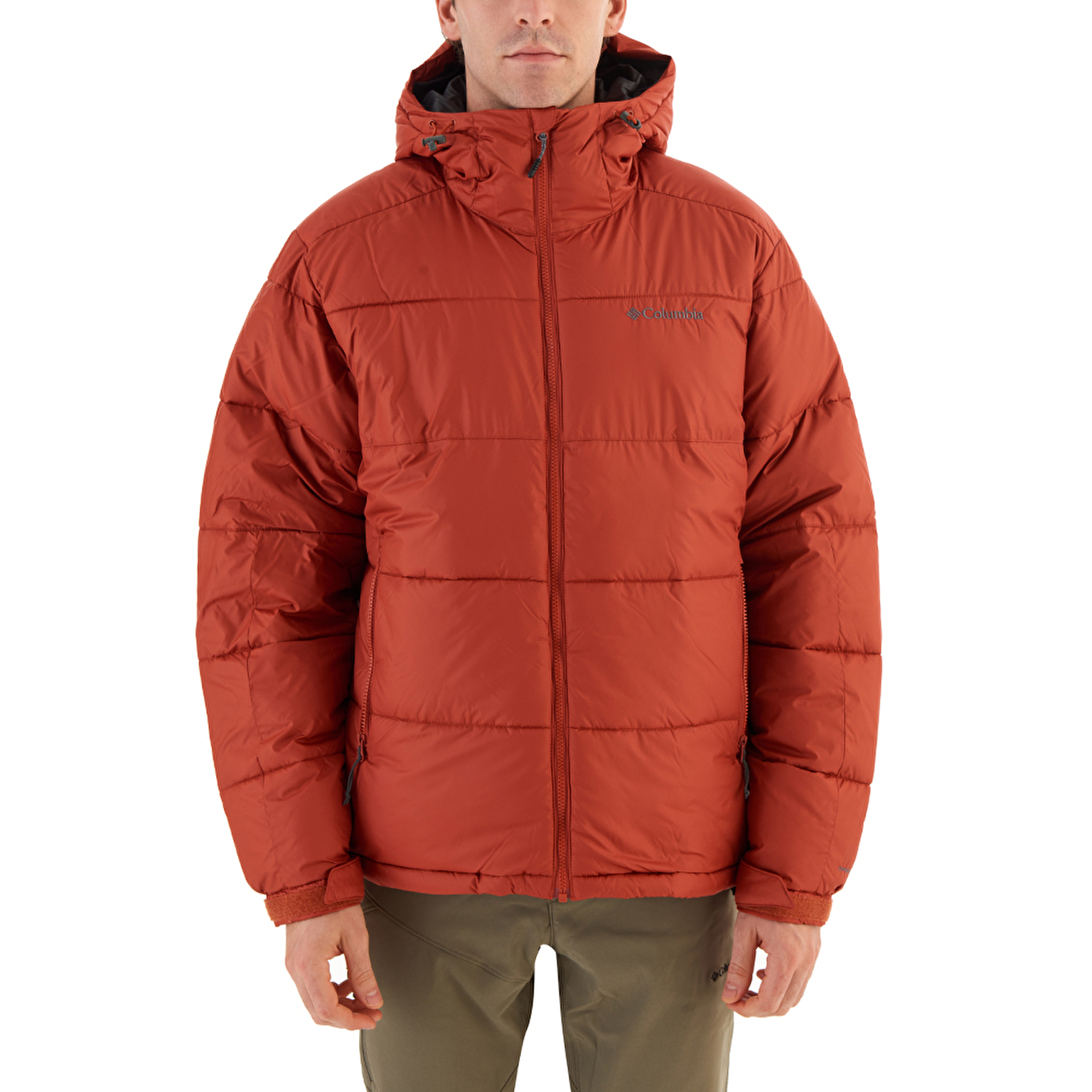 Pike Lake II Hooded  Erkek Mont