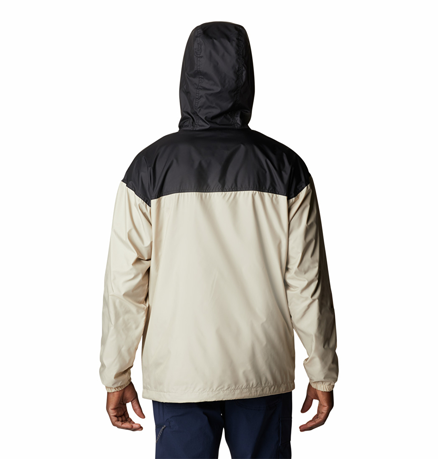 Flash Challenger Lined Windbreaker Erkek Rüzgarlık