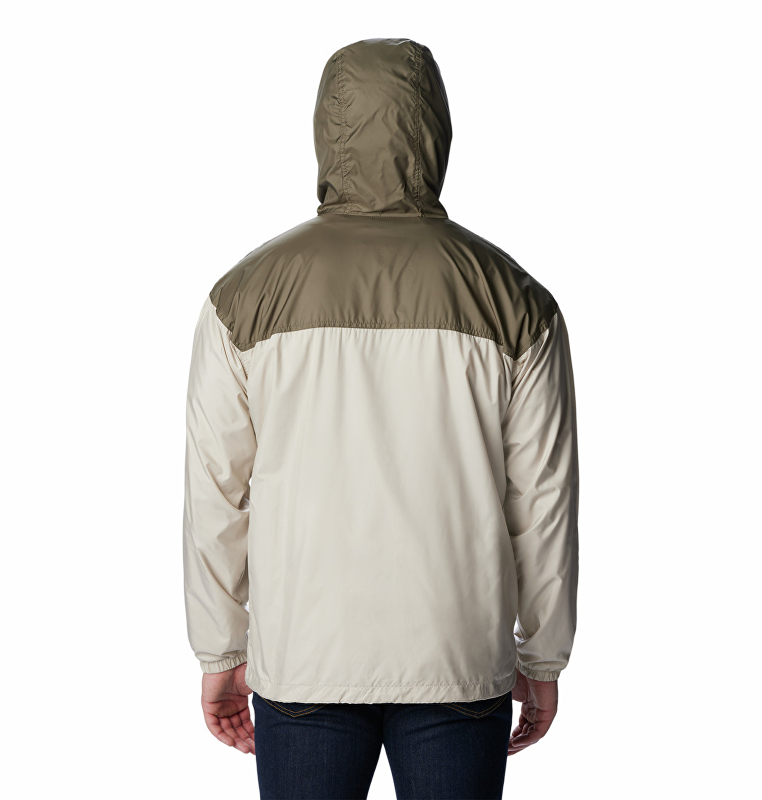 Flash Challenger Lined Windbreaker Erkek Rüzgarlık