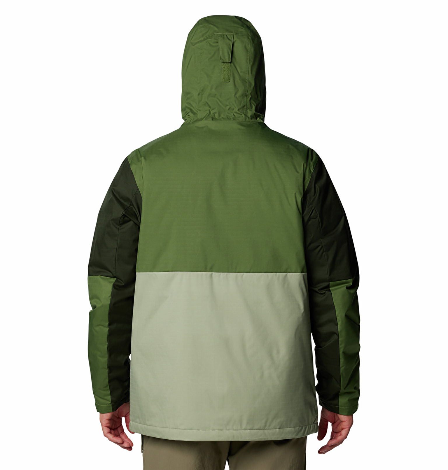 Point Park II Insulated Erkek Mont