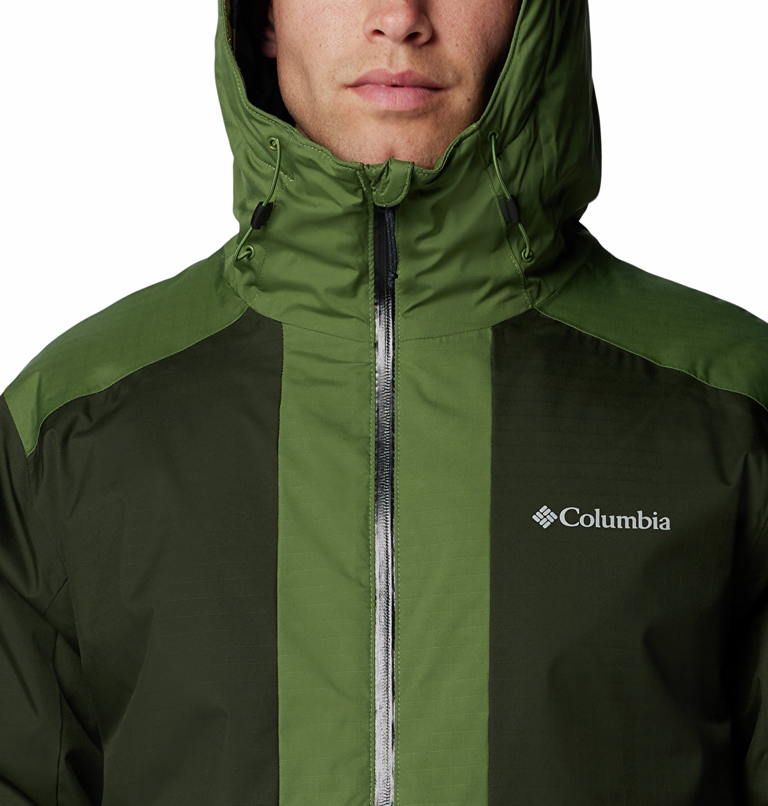 Point Park II Insulated Erkek Mont