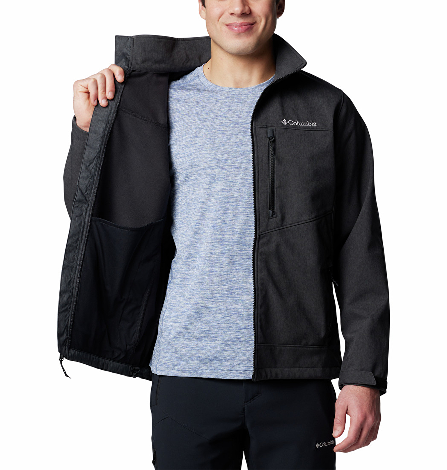 Cruiser Valley II Erkek Softshell