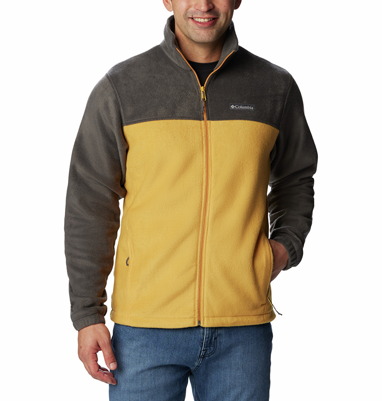 Steens Mountain Full Zip 2.0 Erkek Polar Üst