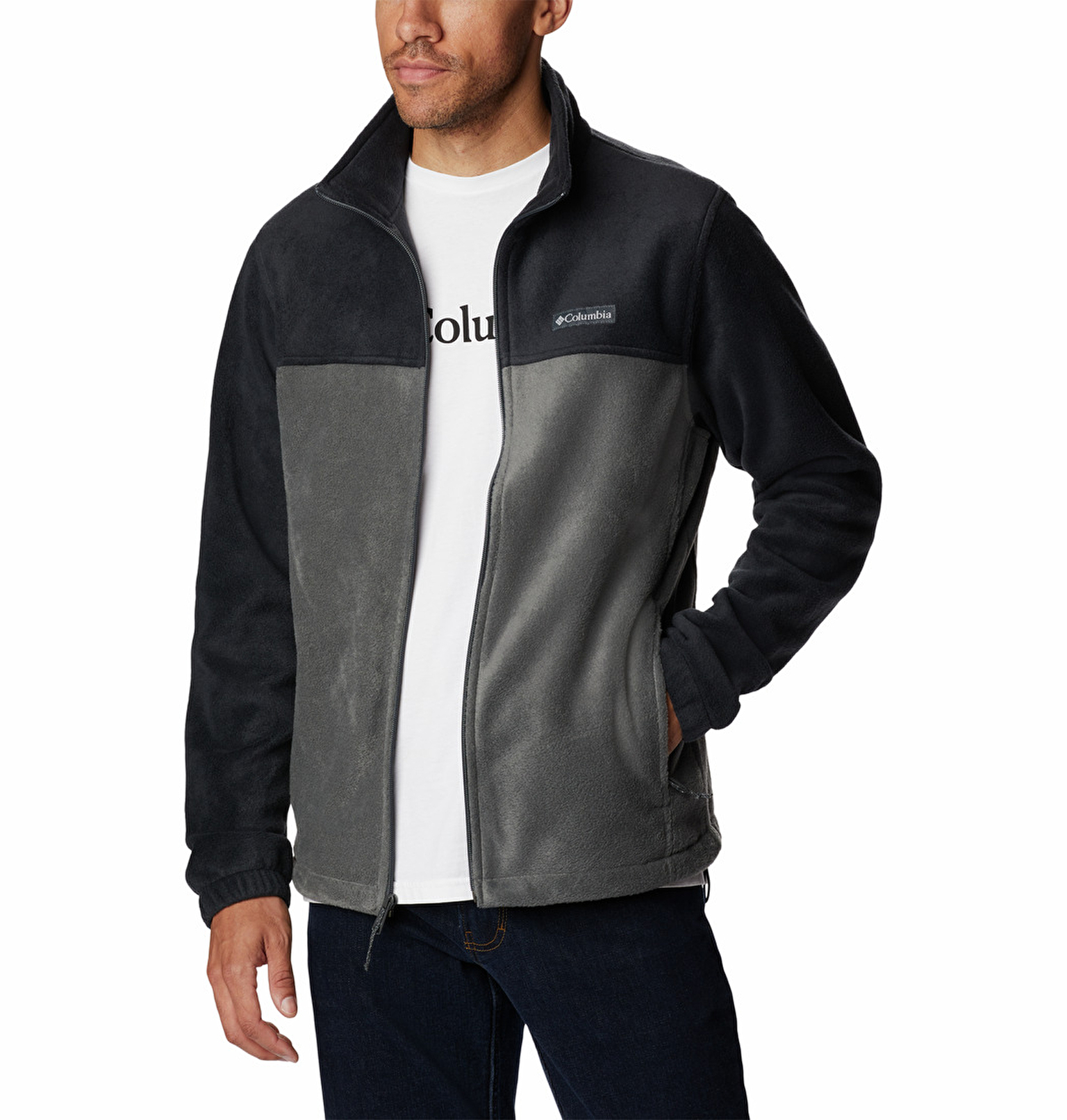 Steens Mountain Full Zip 2.0 Erkek Polar Üst