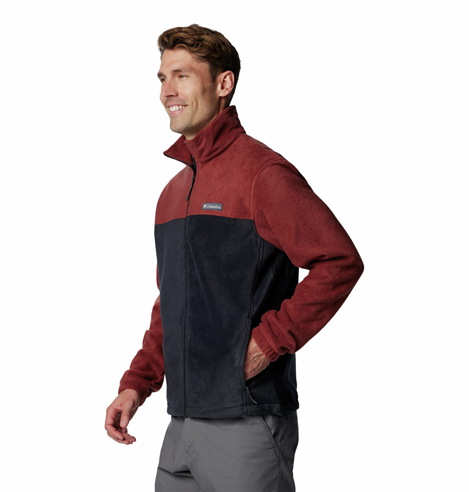 Steens Mountain Full Zip 2.0 Erkek Polar Üst