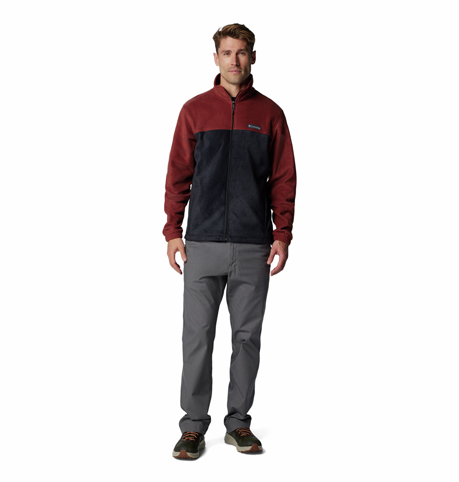 Steens Mountain Full Zip 2.0 Erkek Polar Üst