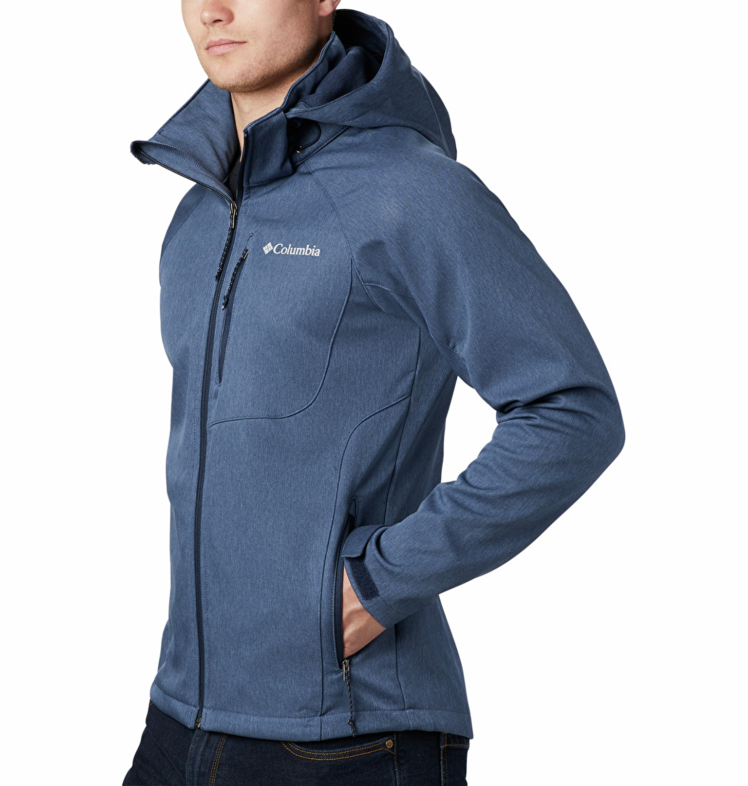 Cascade Ridge II Erkek Softshell Ceket