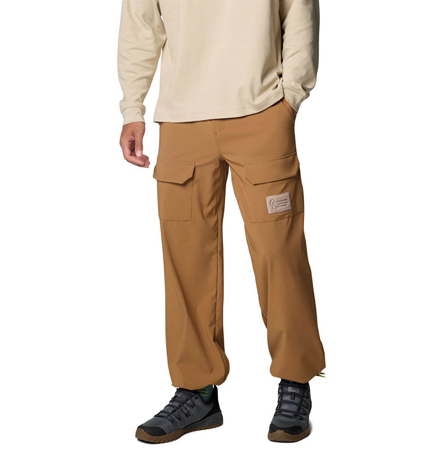 Wallowa Softshell Erkek Pantolon