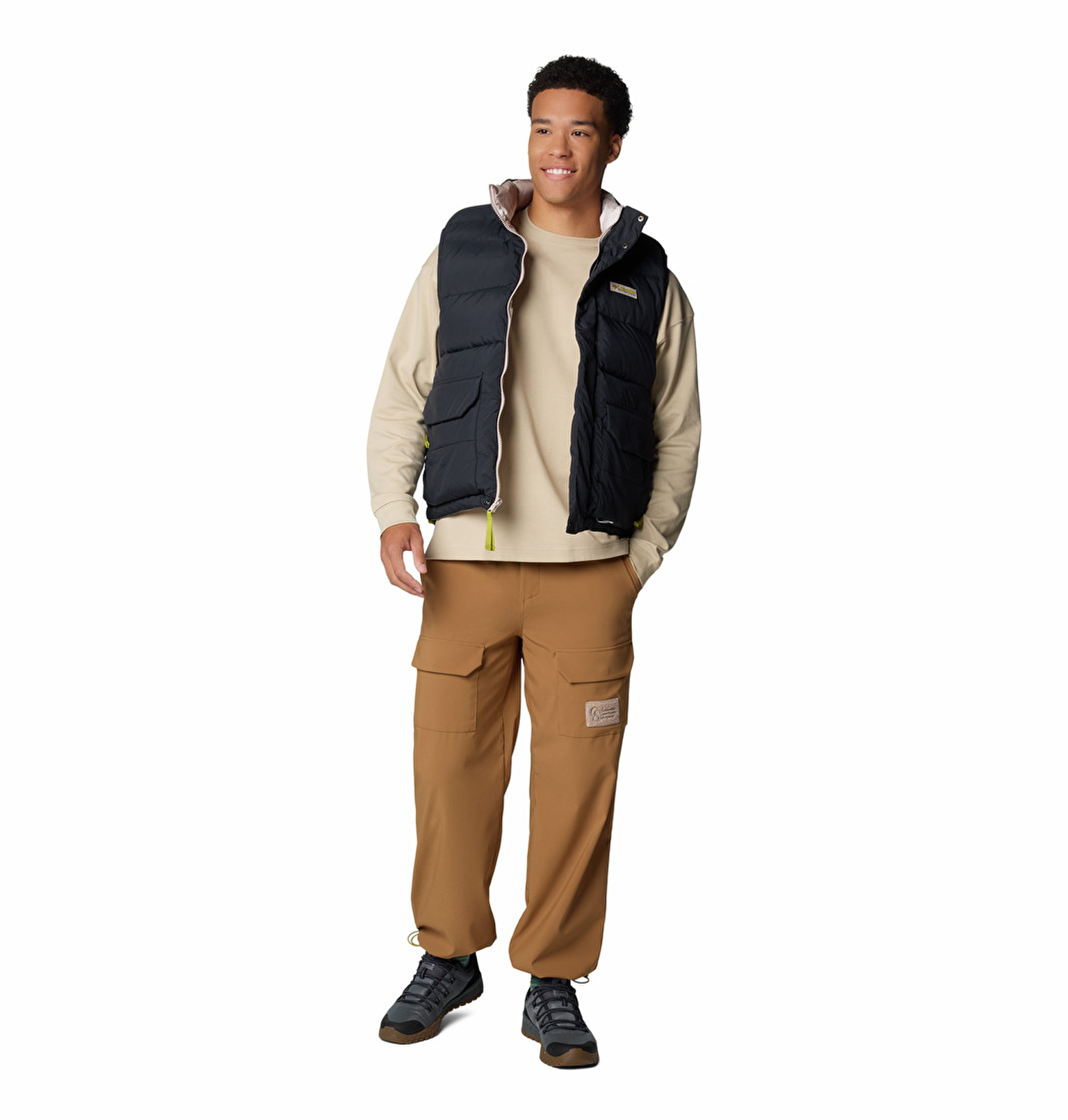 Wallowa Softshell Erkek Pantolon