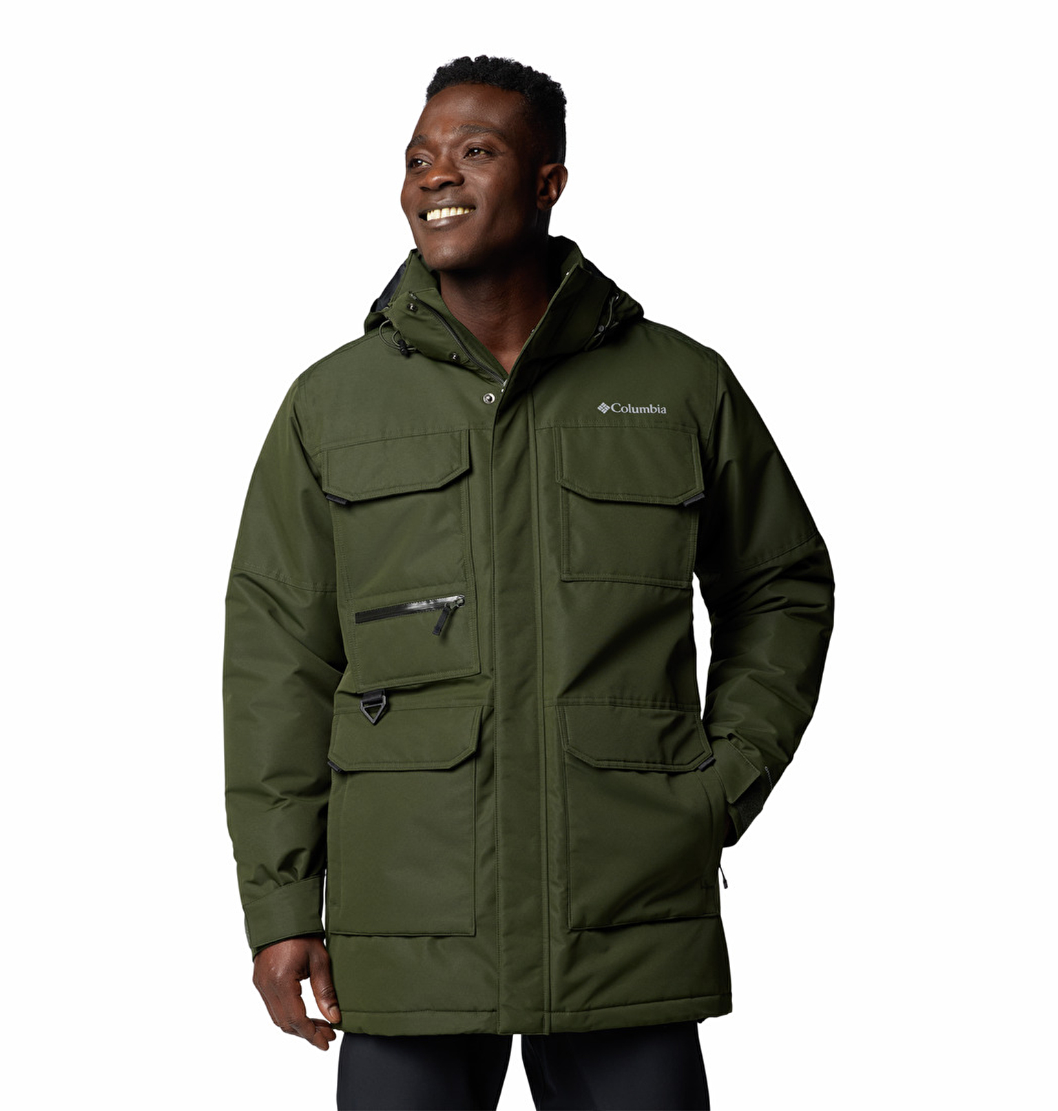 Landroamer II Erkek Parka