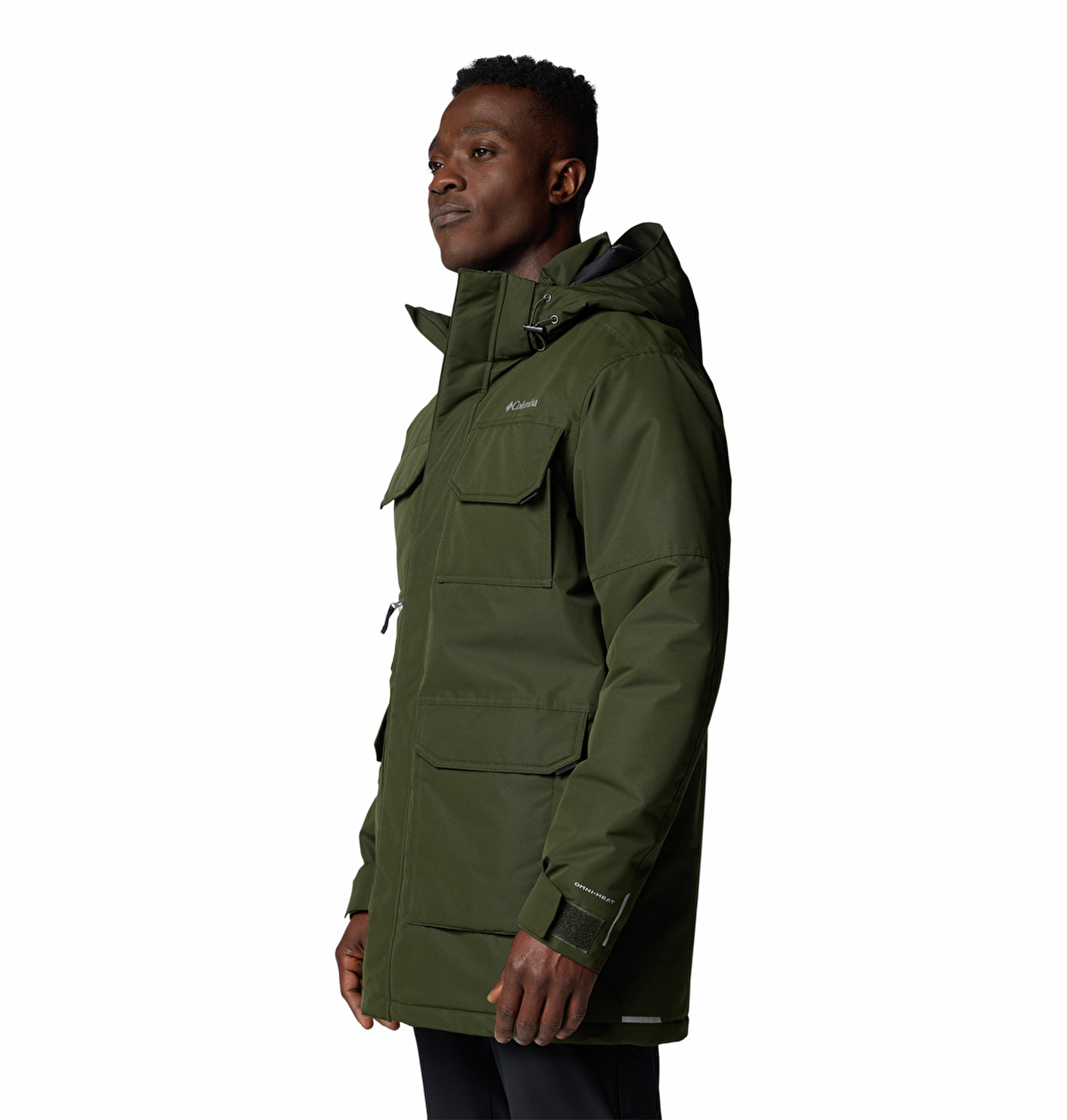 Landroamer II Erkek Parka