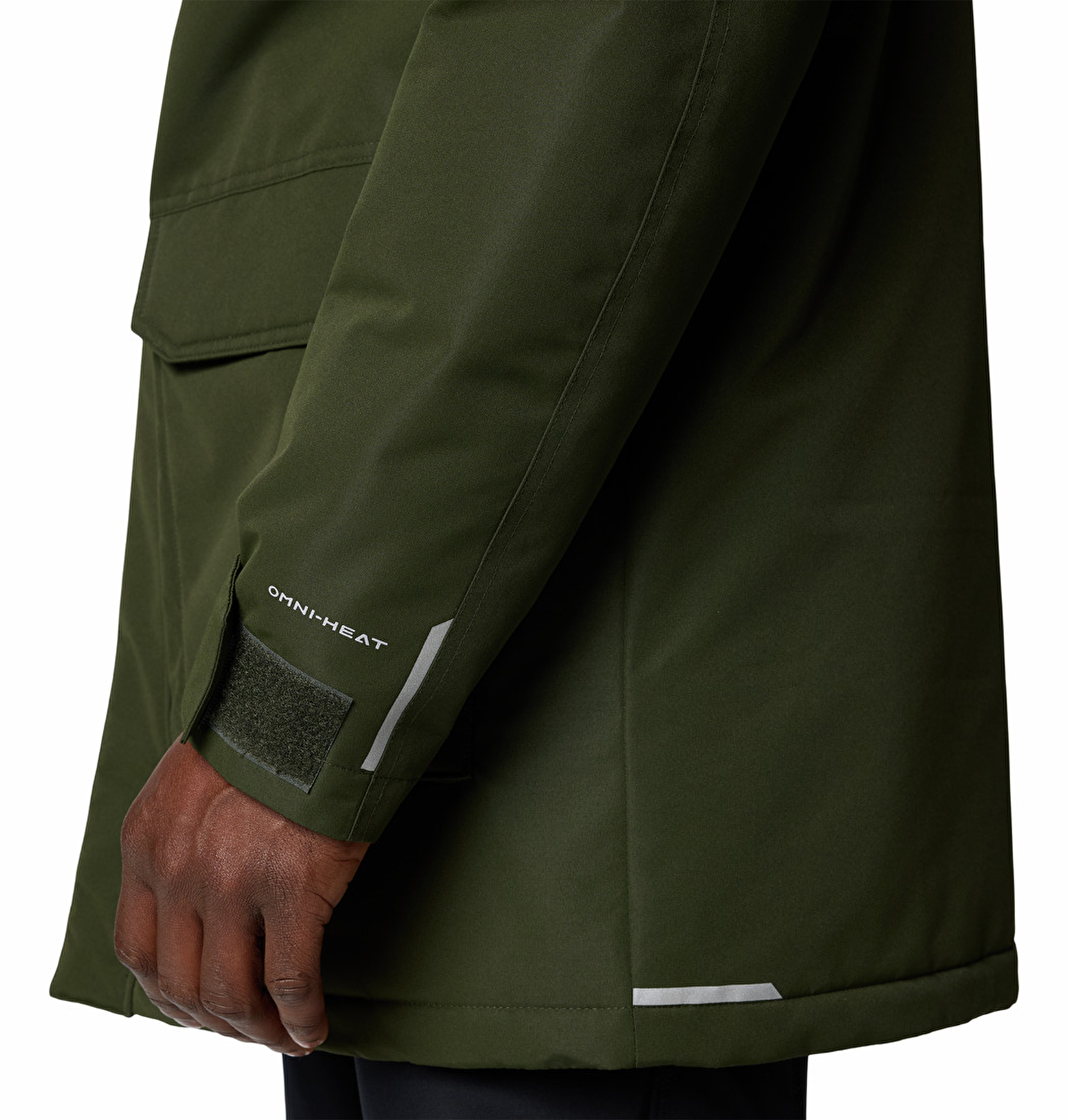 Landroamer II Erkek Parka