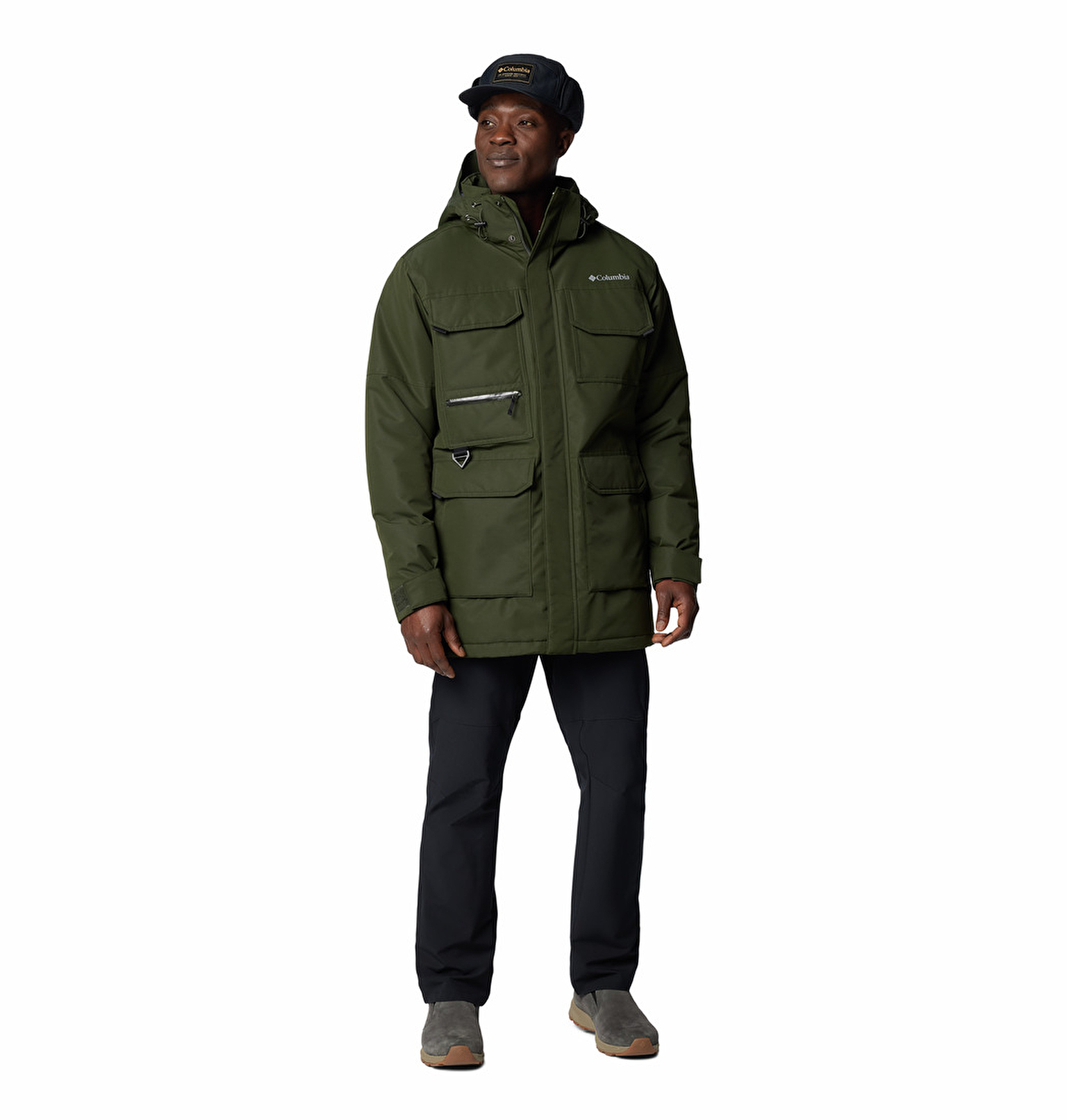 Landroamer II Erkek Parka