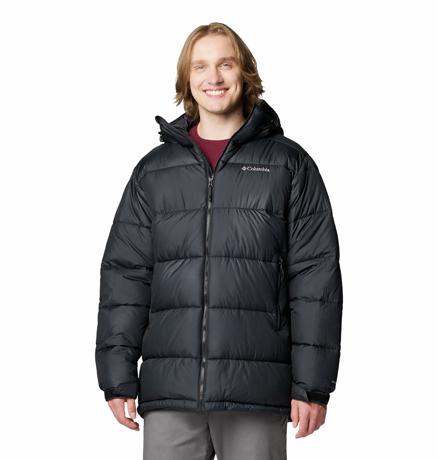 Pike Lake Erkek Parka