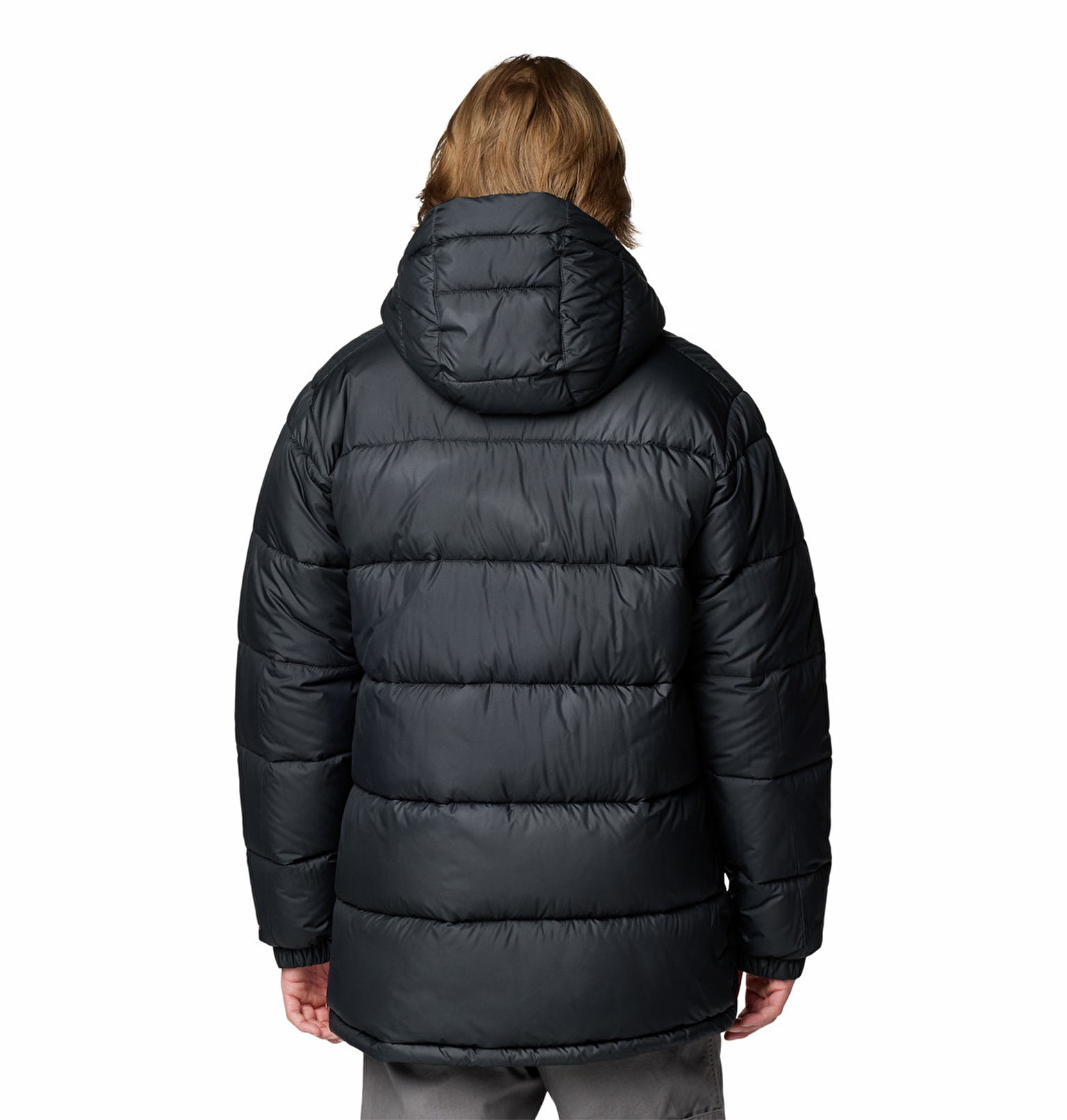 Pike Lake Erkek Parka