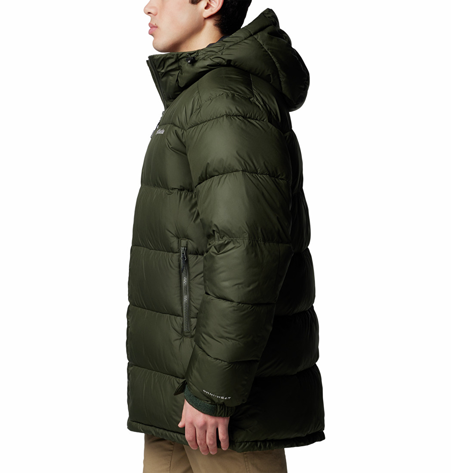 Pike Lake Erkek Parka