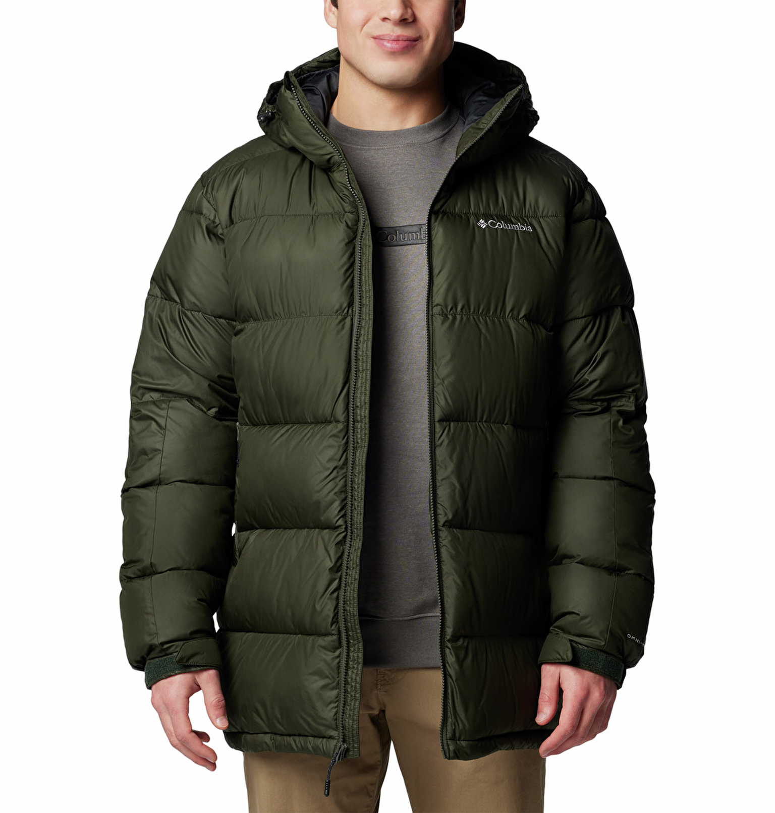 Pike Lake Erkek Parka