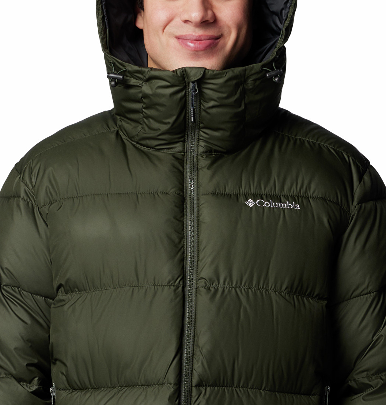 Pike Lake Erkek Parka