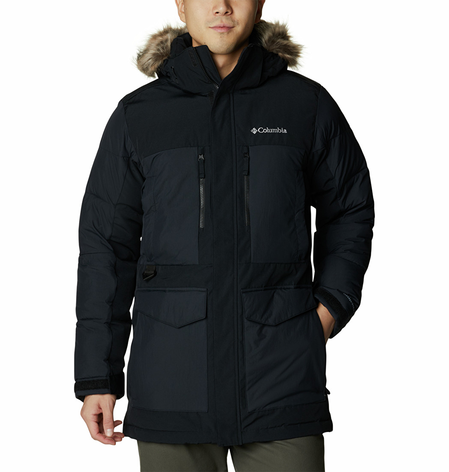 Marquam Peak Fusion Erkek Parka