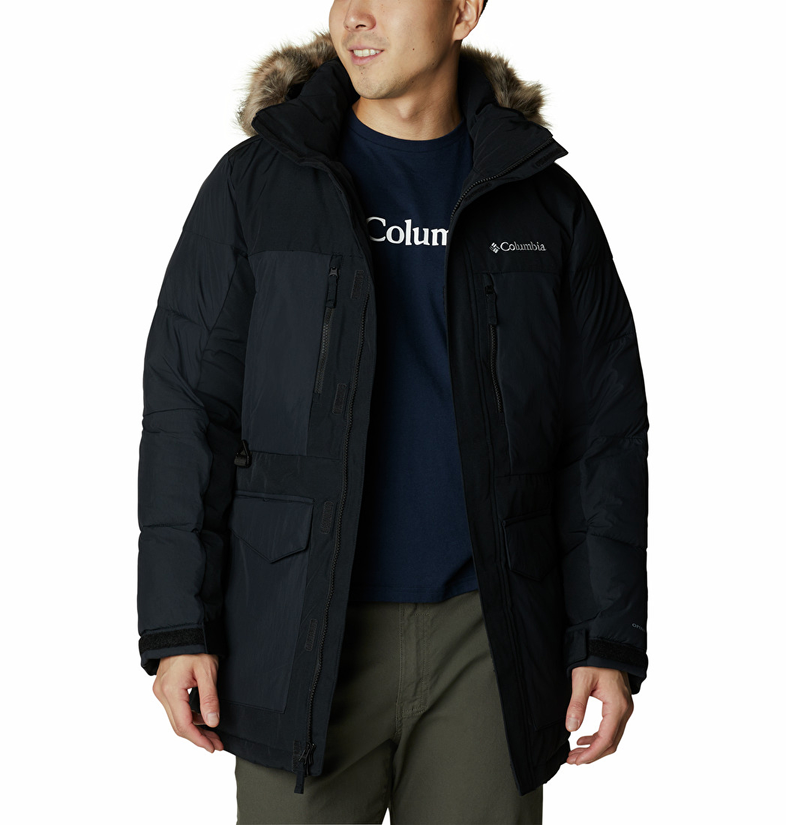 Marquam Peak Fusion Erkek Parka