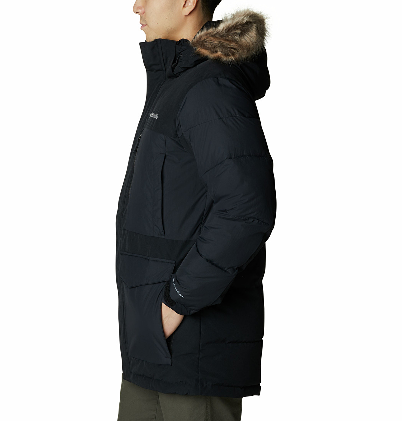 Marquam Peak Fusion Erkek Parka