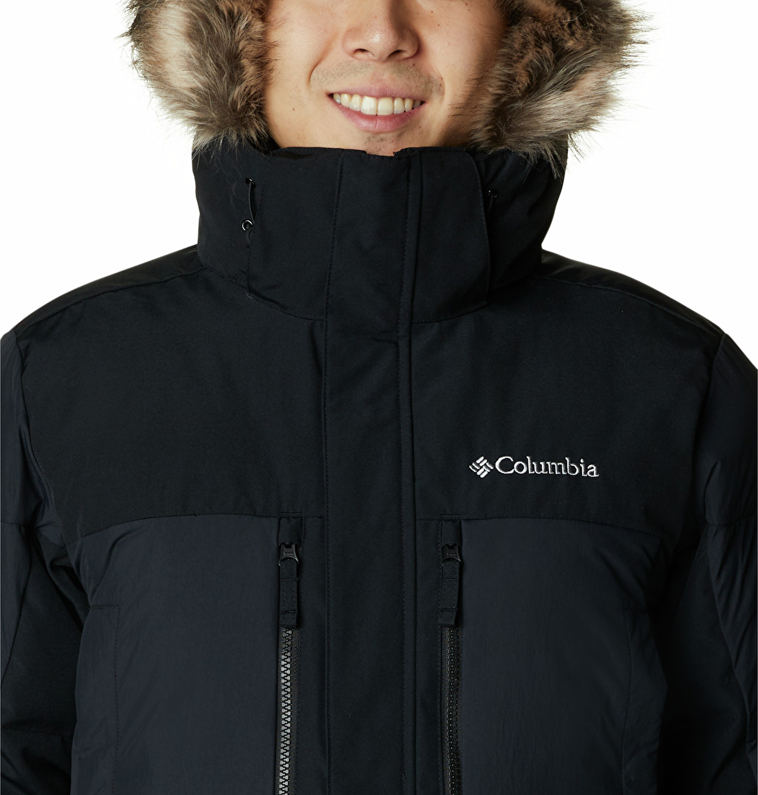 Marquam Peak Fusion Erkek Parka