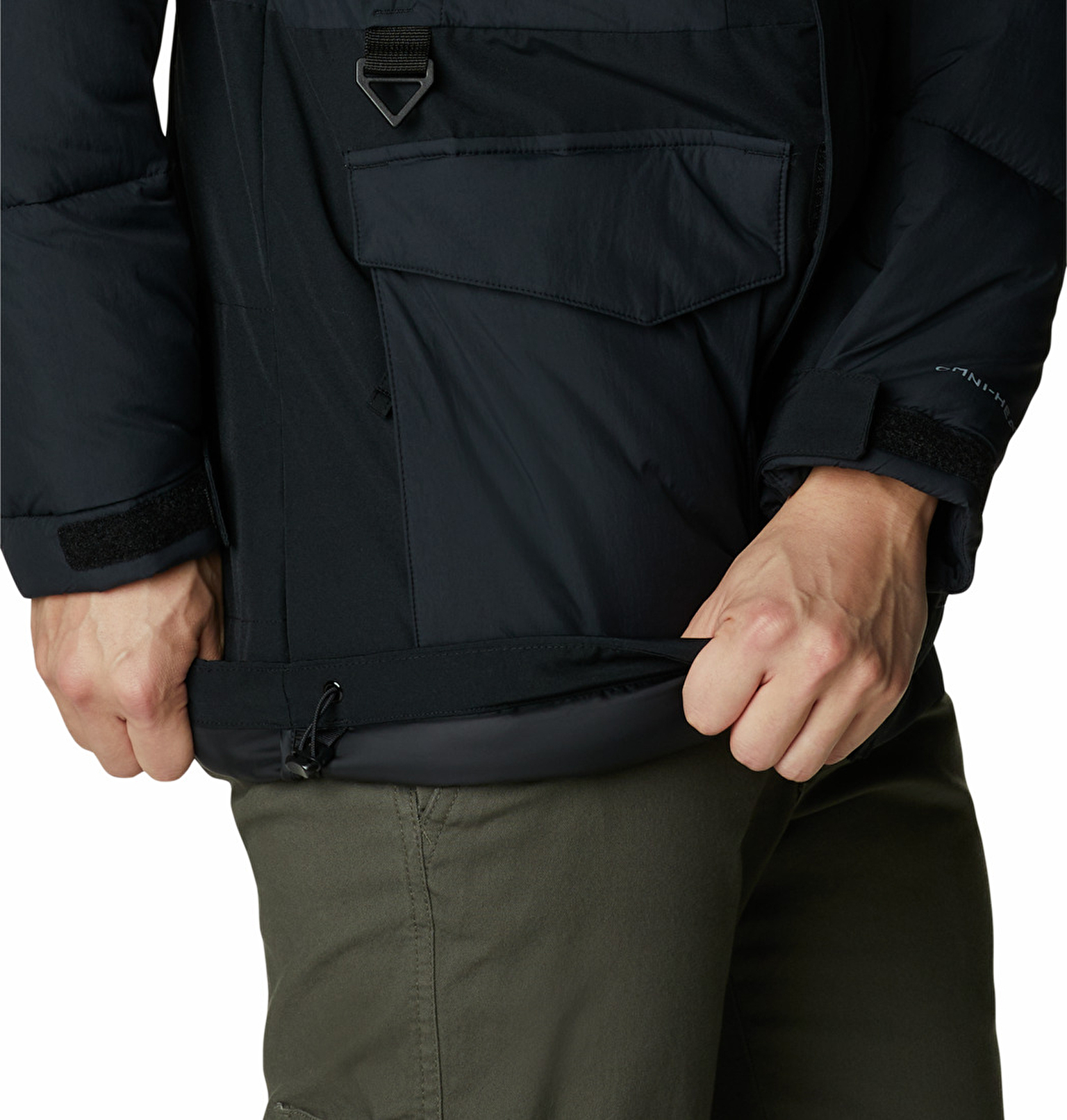 Marquam Peak Fusion Erkek Parka